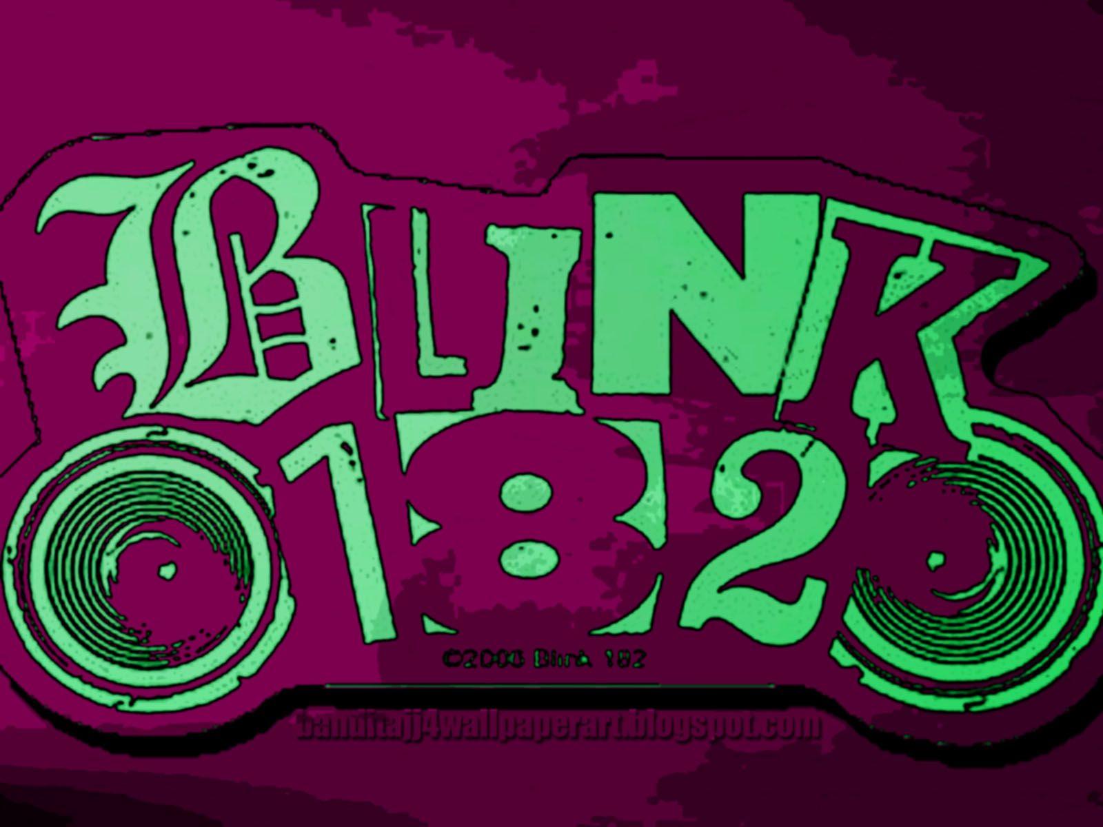Blink 182 Background