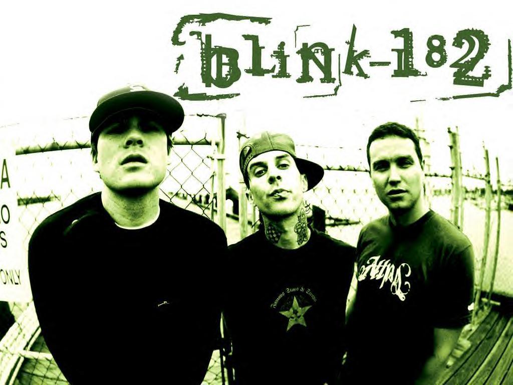 Blink 182 4. Free Wallpaper, Music Wallpaper