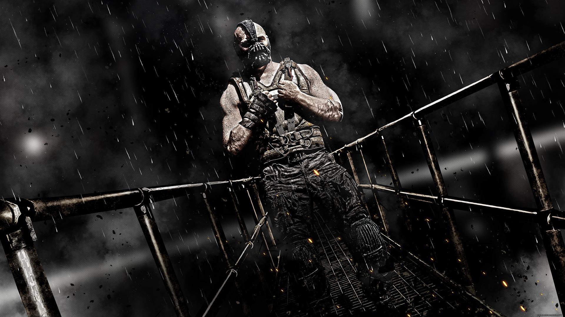 Nice HD Wallpaper's Collection (48) of Bane