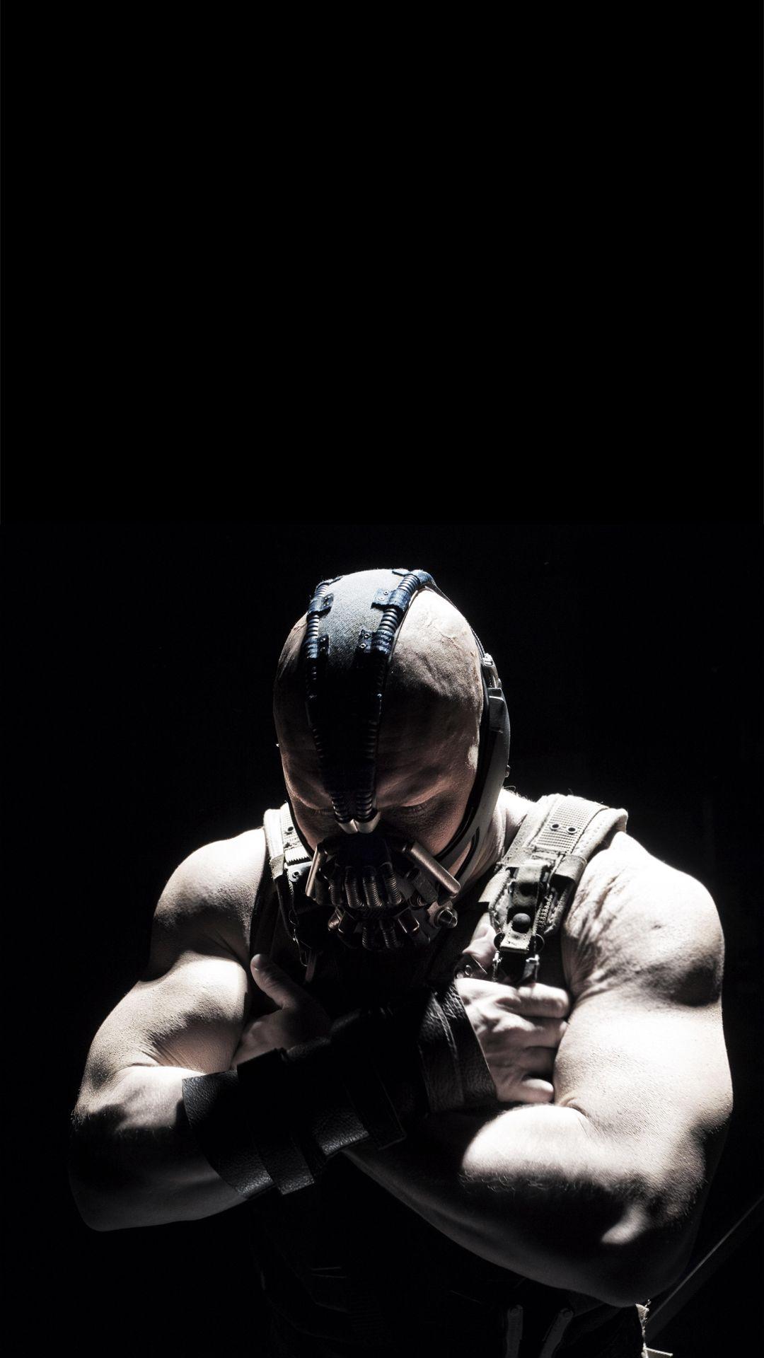 Bane The Dark Knight Rises htc one wallpaper, free and easy