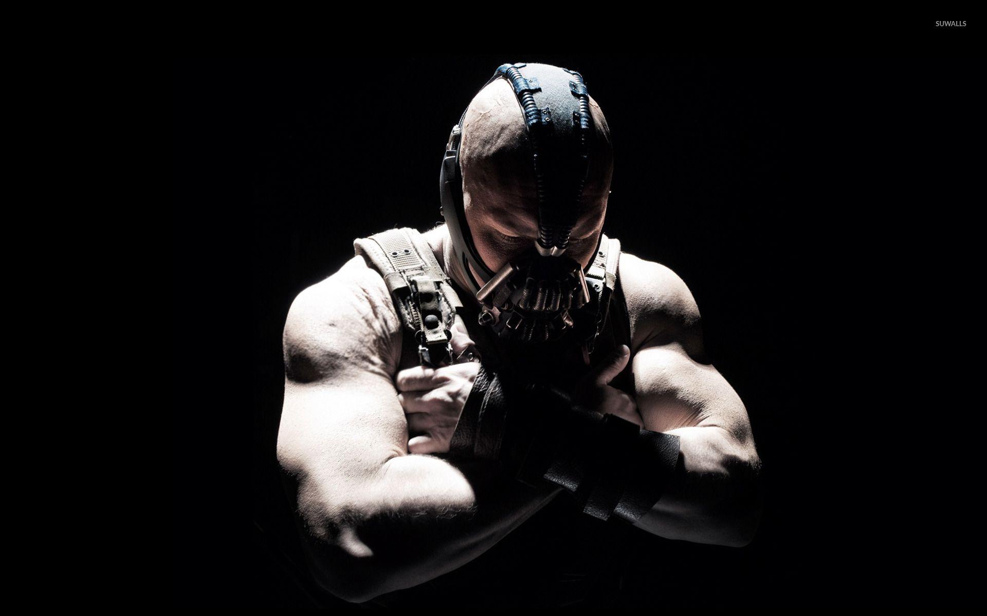 Bane Dark Knight Rises [2] wallpaper wallpaper