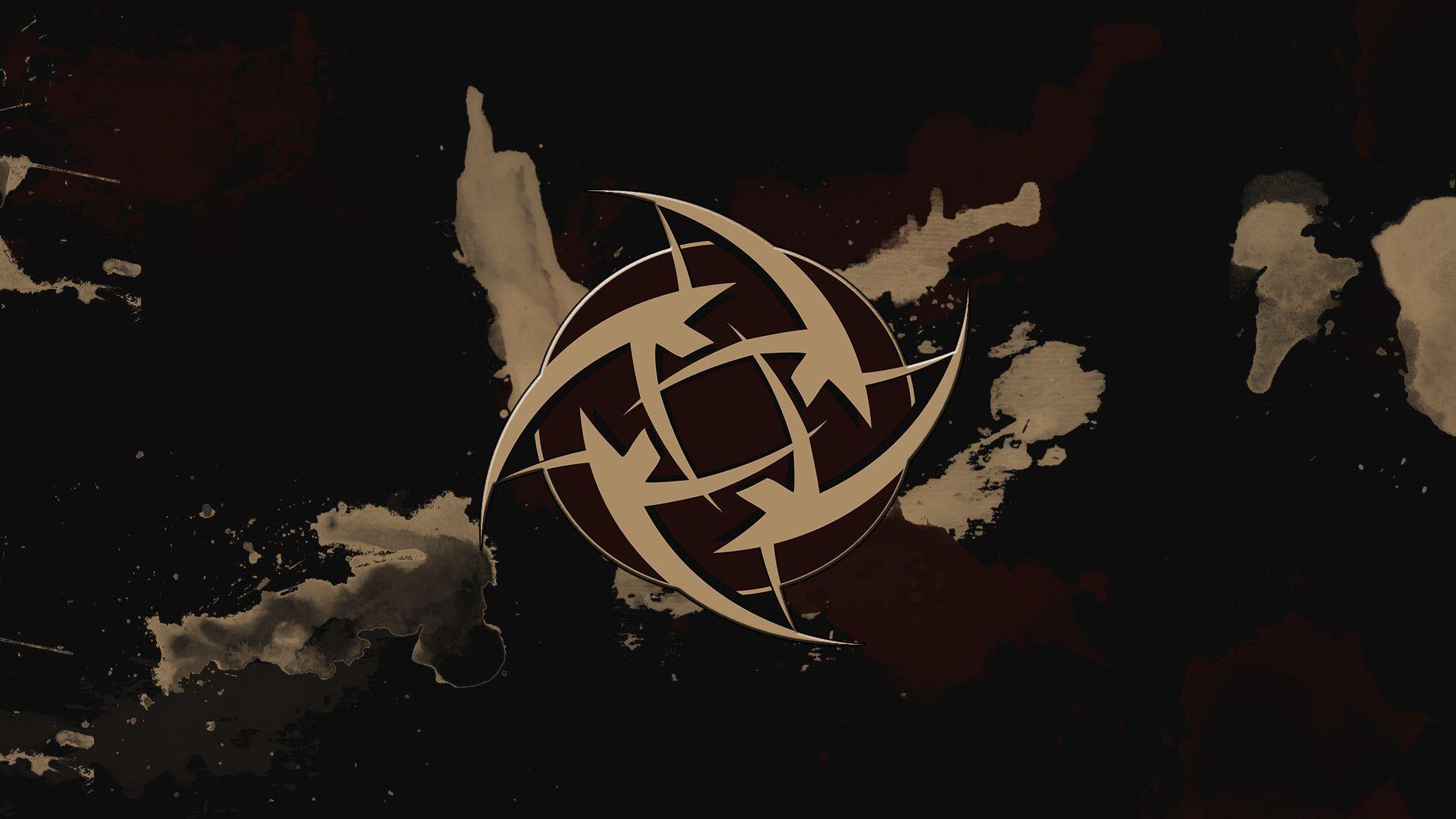 Halestorm Logo Wallpaper