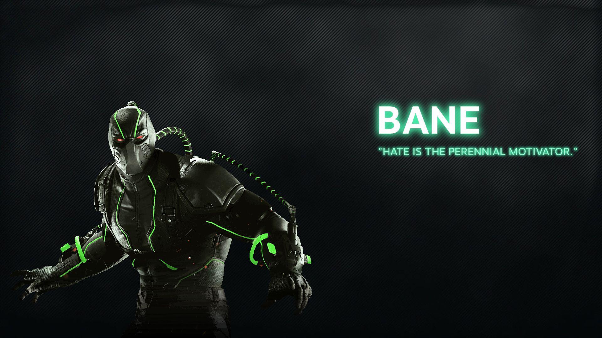 Bane wallpaper as promised