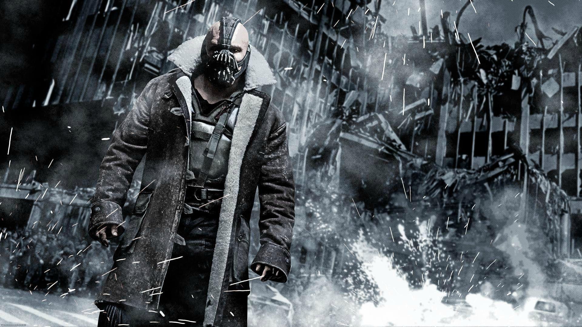 Bane Wallpaper.com Wallpaper