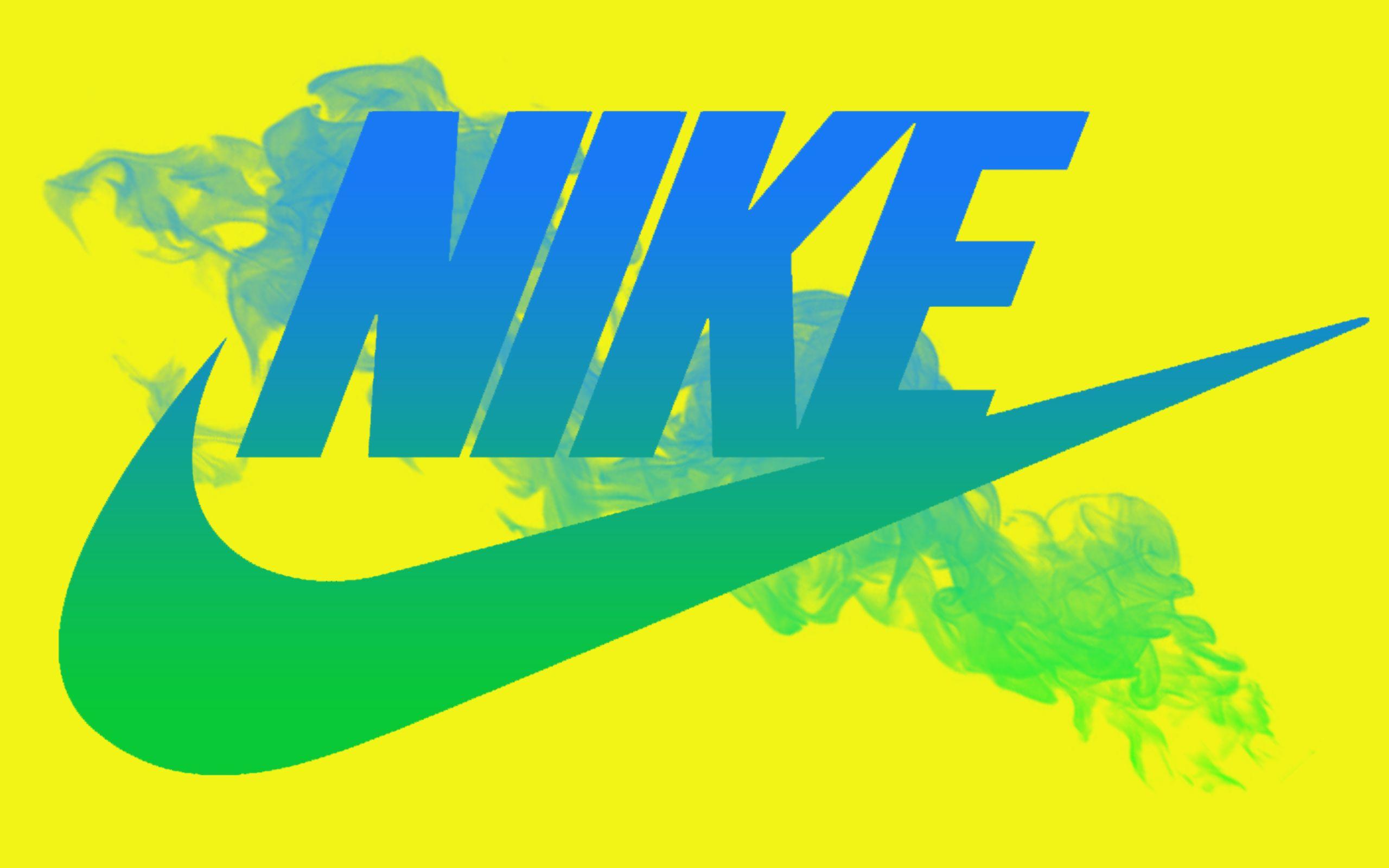 Neon Wallpapers Of Nike - Wallpaper Cave