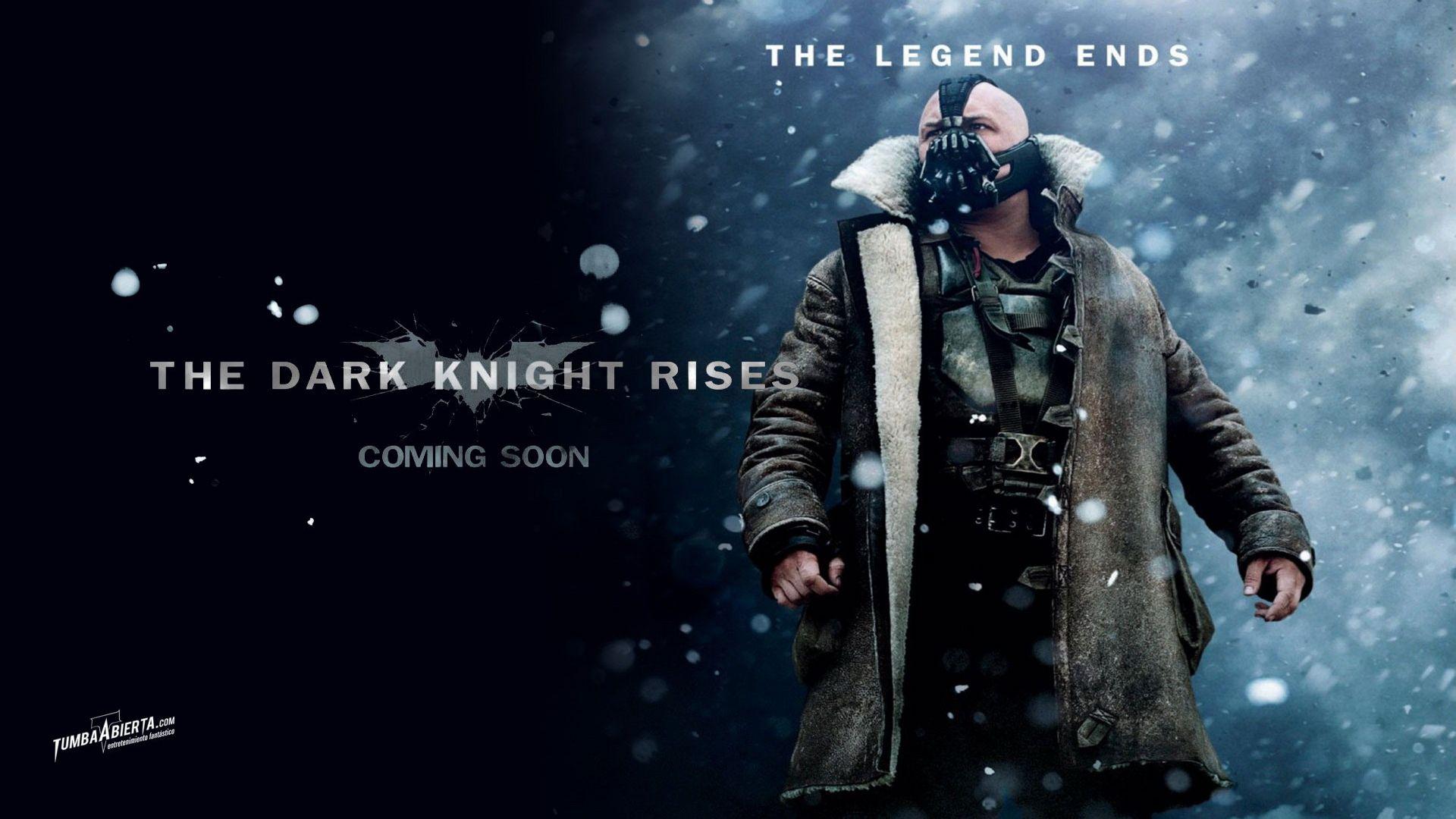 Movies Bane Batman Dark Knight Rises wallpaper Desktop, Phone