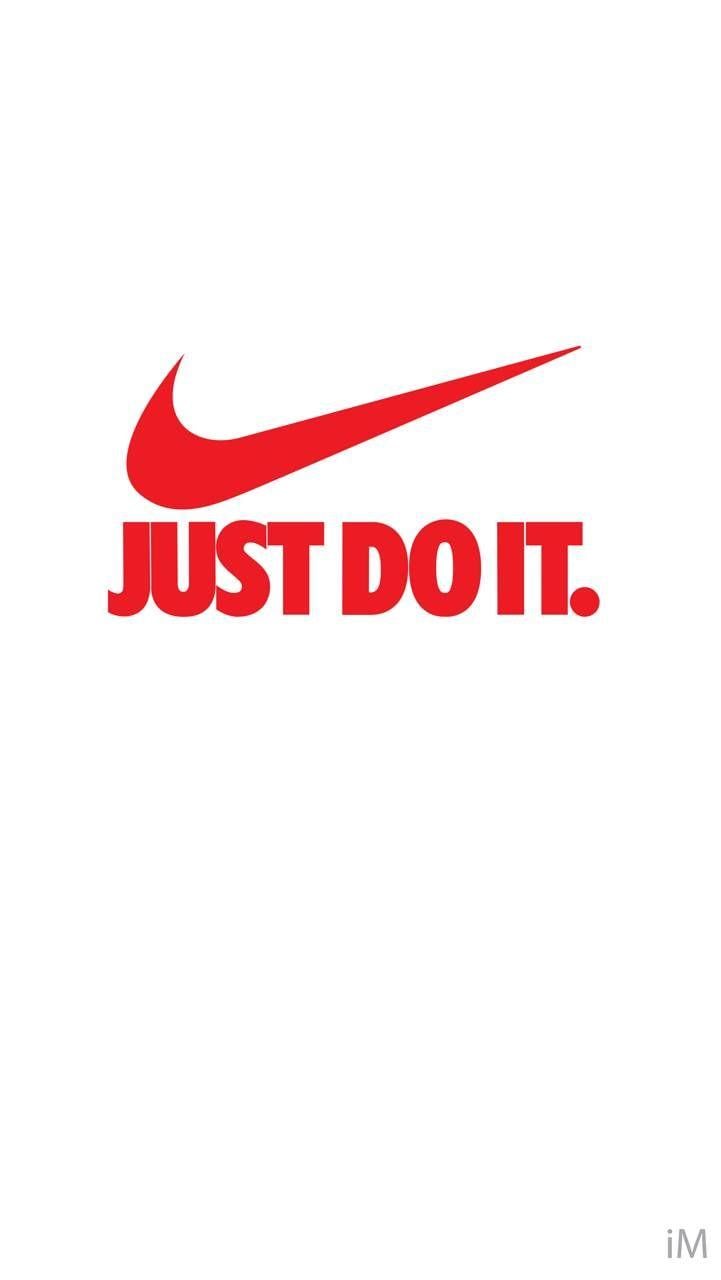 Nike Just Do It Logo Wallpapers Wallpaper Cave