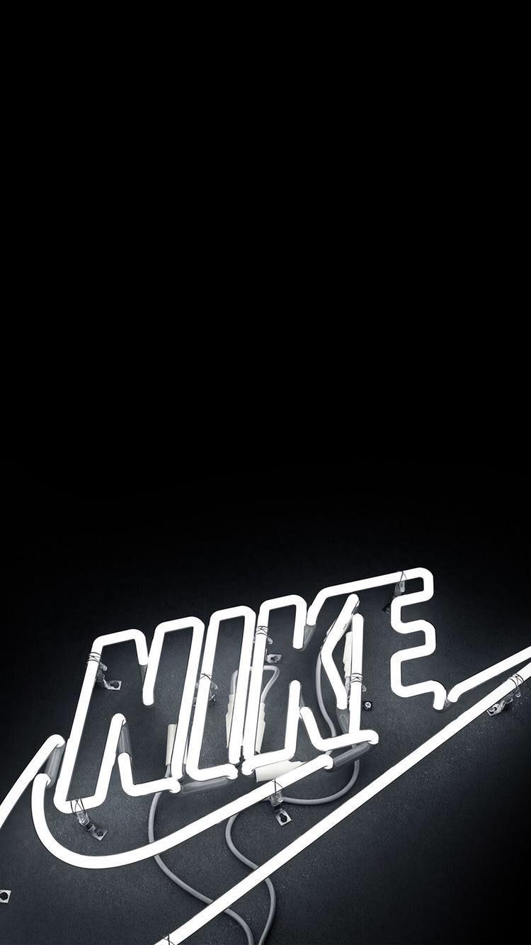 Nike. Wallpaper, Neon and Nike