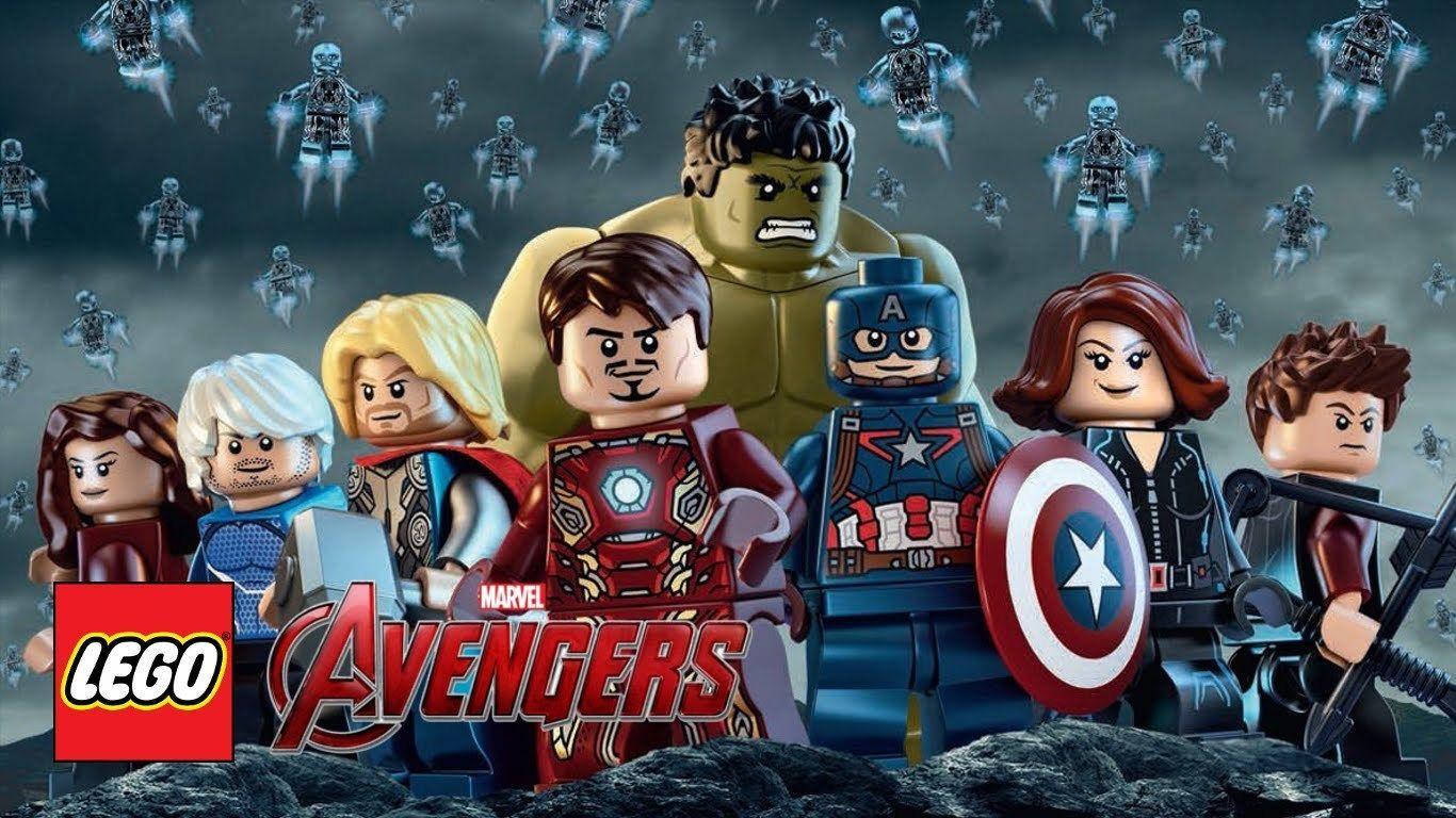 lego marvels avengers wallpaper. ololoshenka