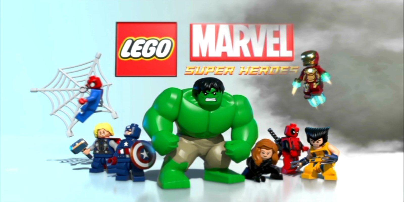 LEGO Marvel Super Heroes Wallpaper and Background Imagex800