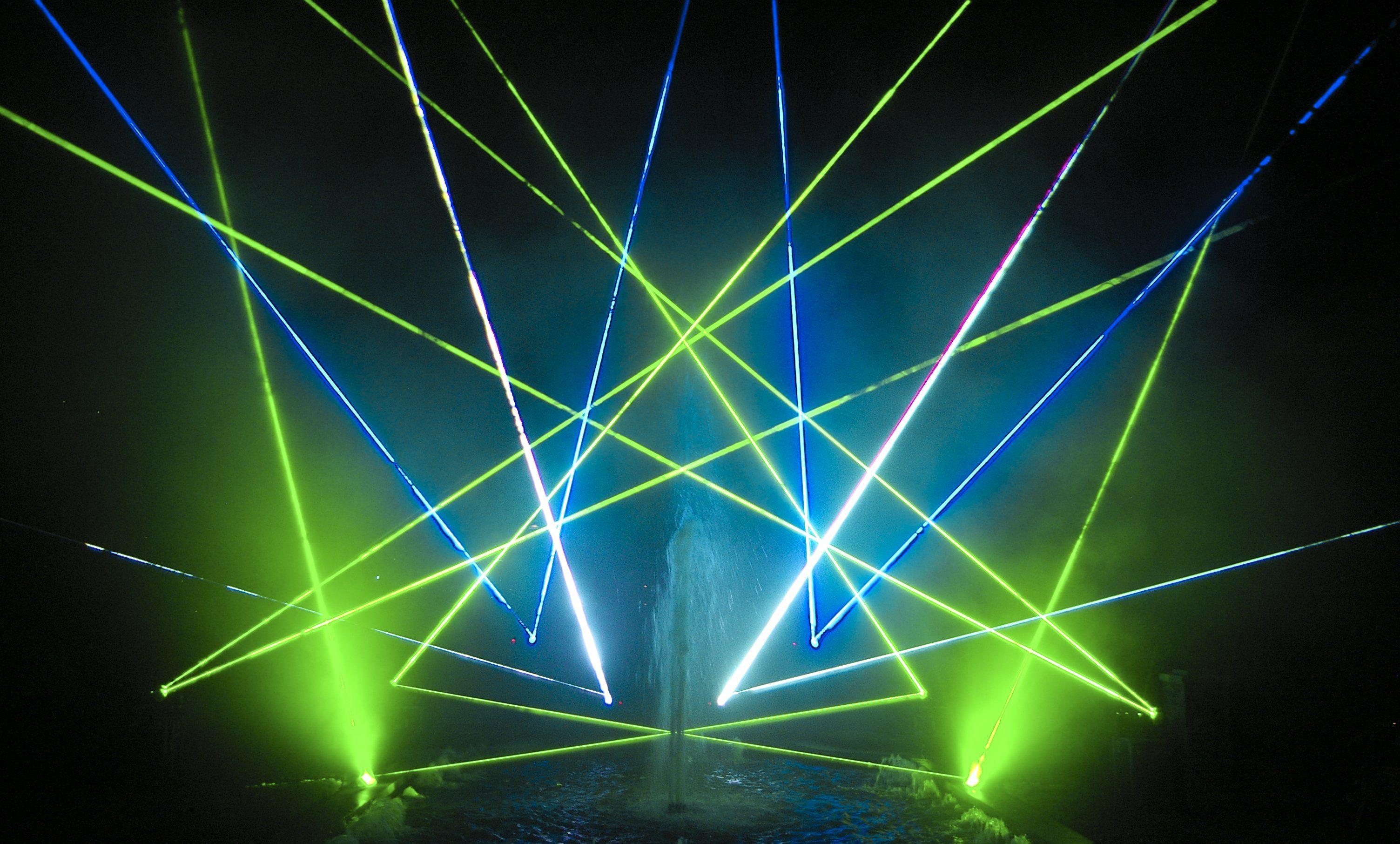 art, concert, abstraction, show, colourful picture, laser, full HD