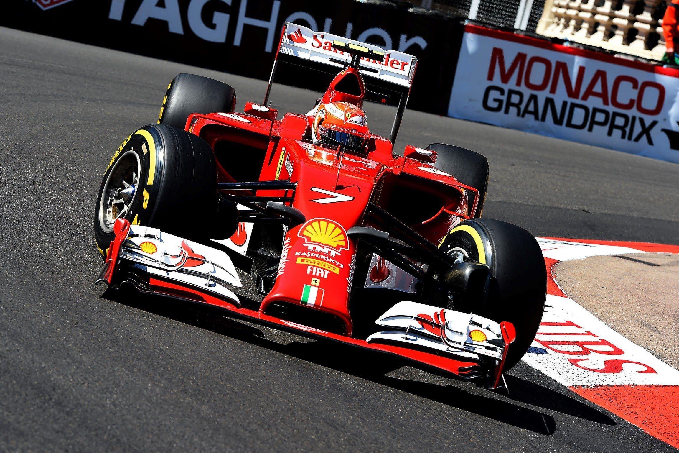 Kimi Räikkönen, Monaco Grand Prix Monte Carlo, Monaco, Europe