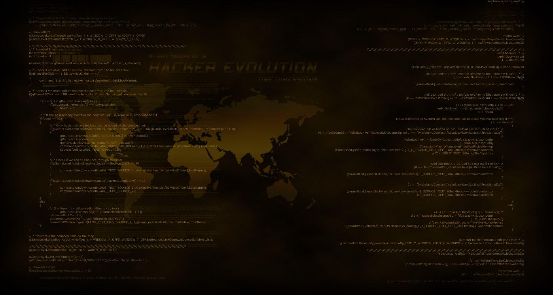 Hacker Evolution Background. Steam Trading