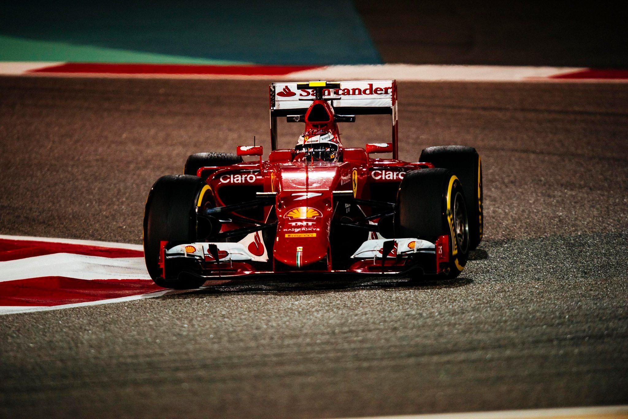 F1weekends. Raikkonen To Stay At Ferrari For 2016