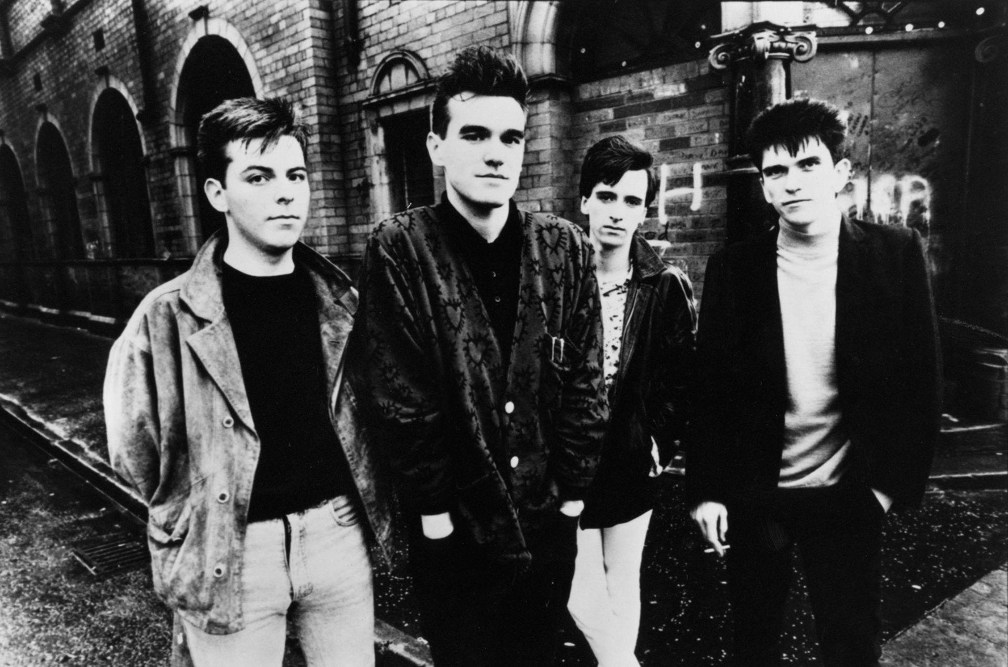 The Smiths Wallpaper HD