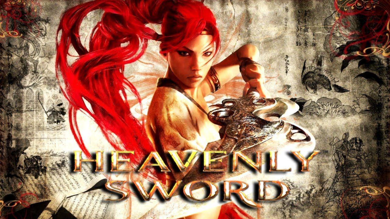 3rd Strike.com. Heavenly Sword (Blu Ray)