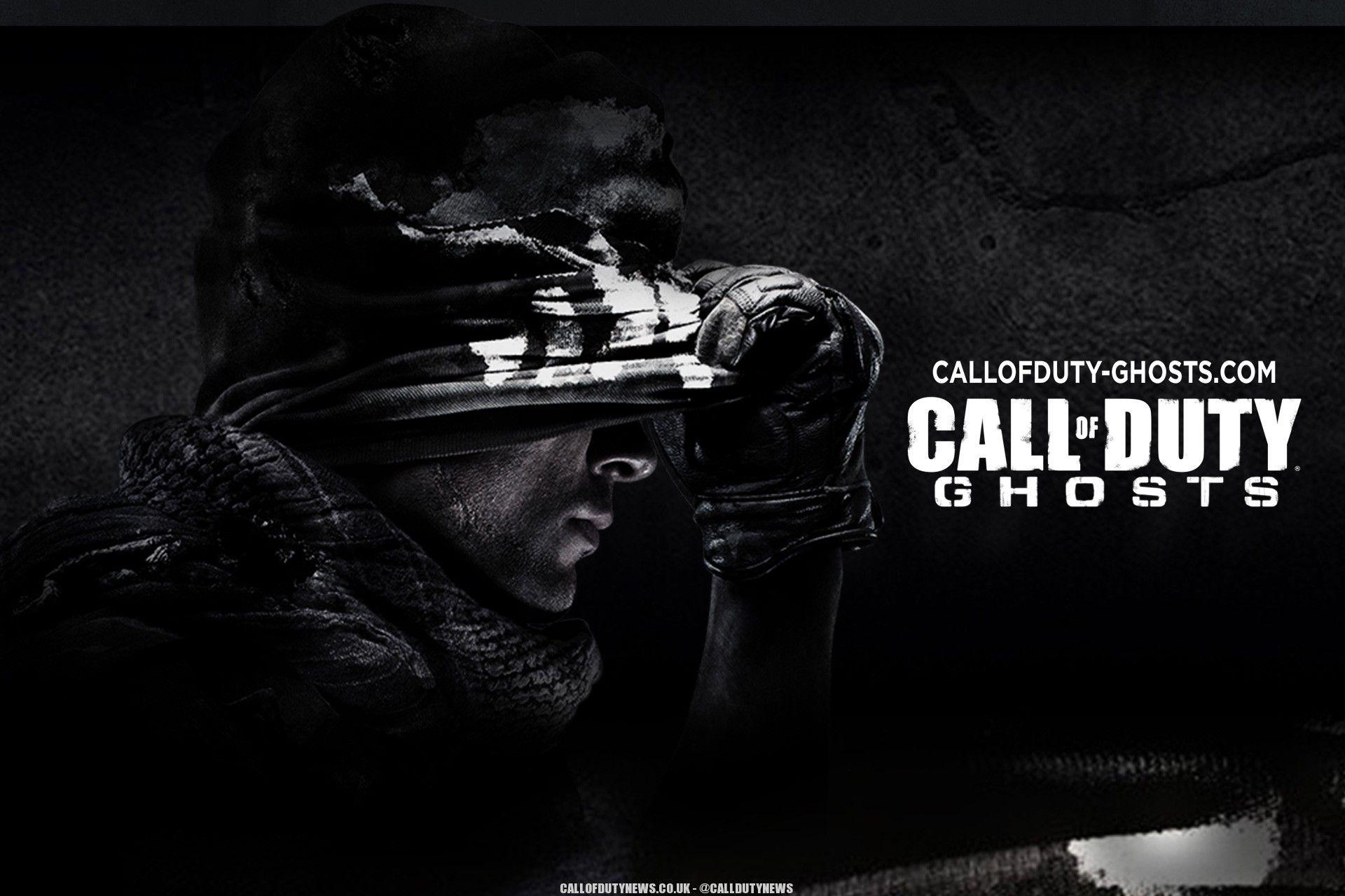 Cod Call Of Duty Ghosts Wallpaper 12