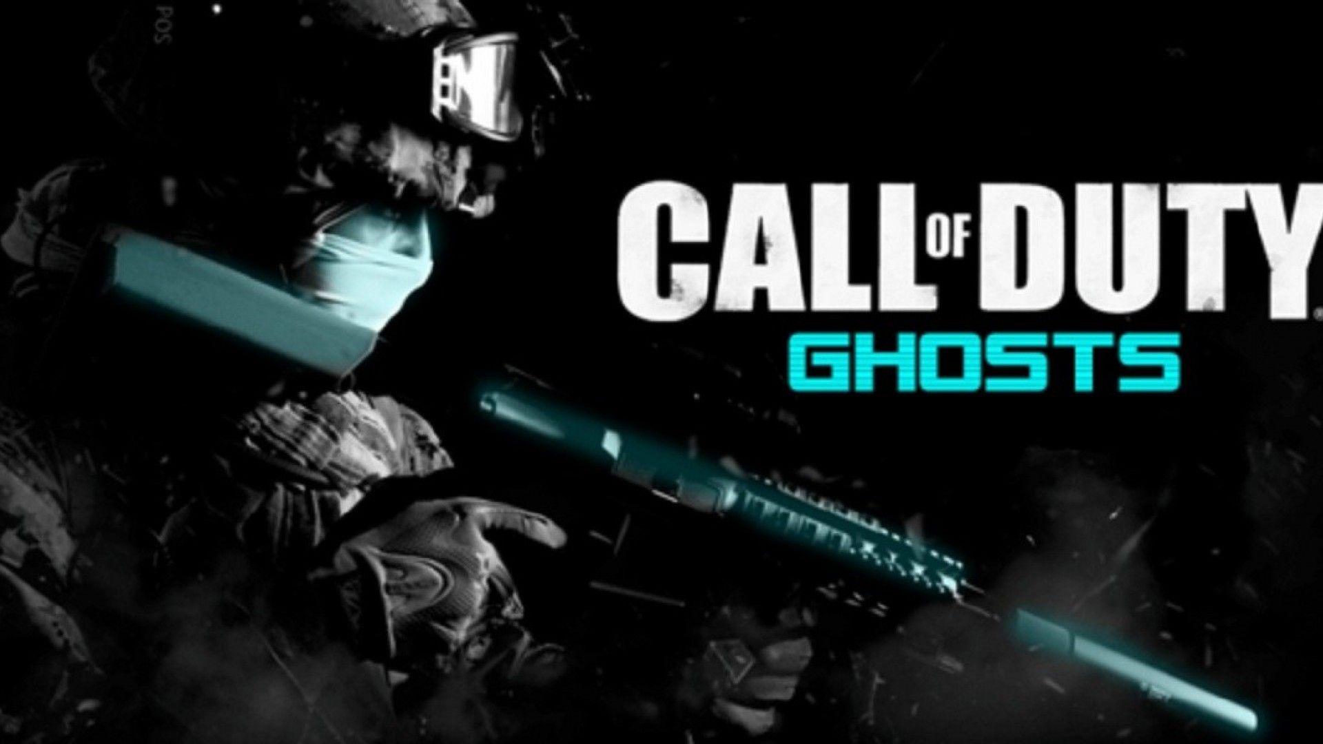 Cod Ghost HD Wallpapers - Wallpaper Cave