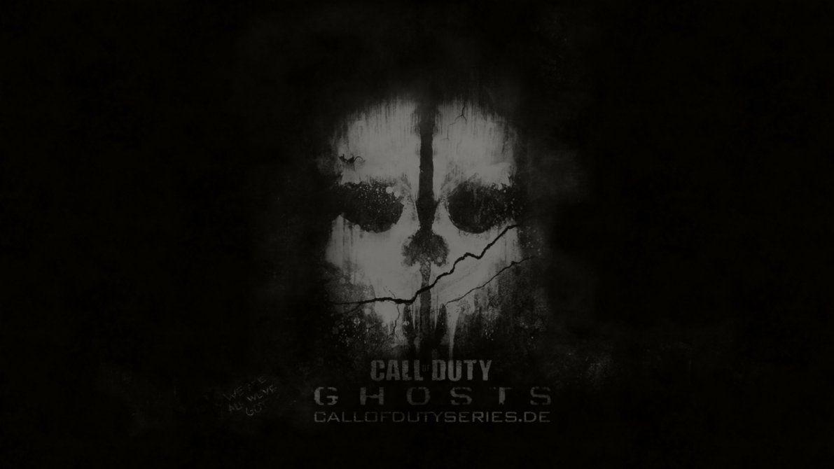 Call of Duty Ghosts Wallpaper 2013