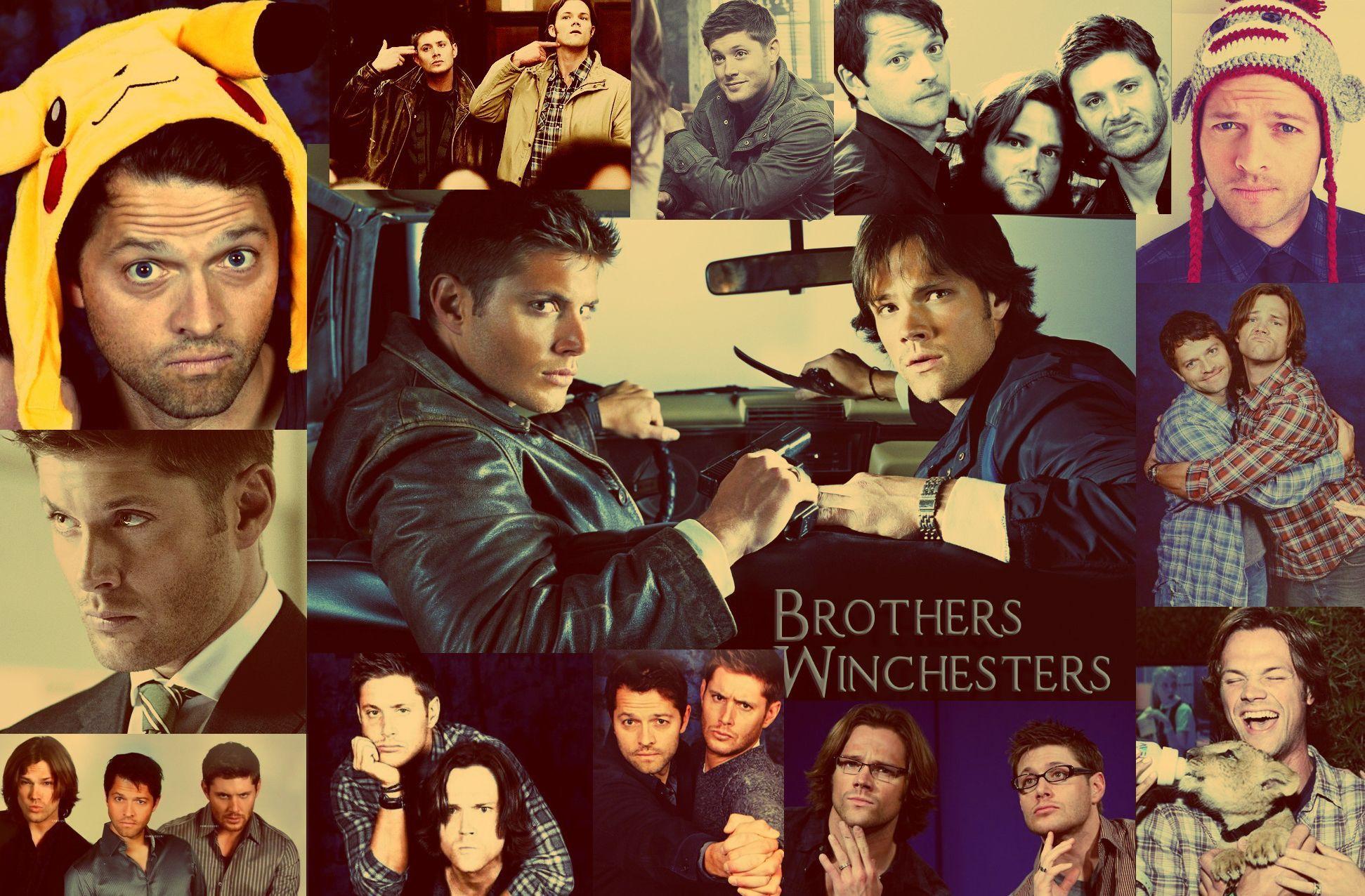 Supernatural Wallpaper