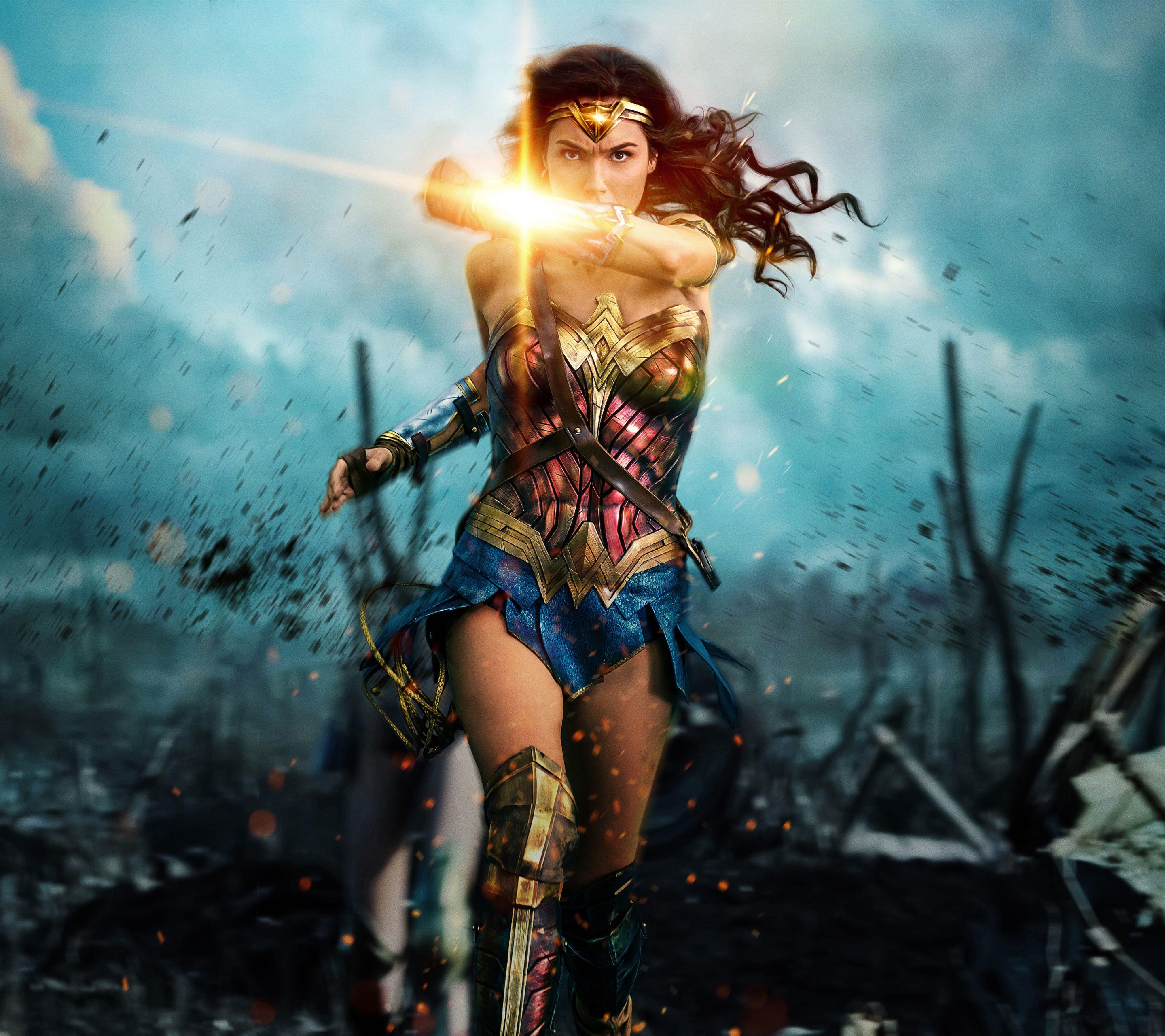 Movie Wonder Woman (2880x2560) Wallpaper