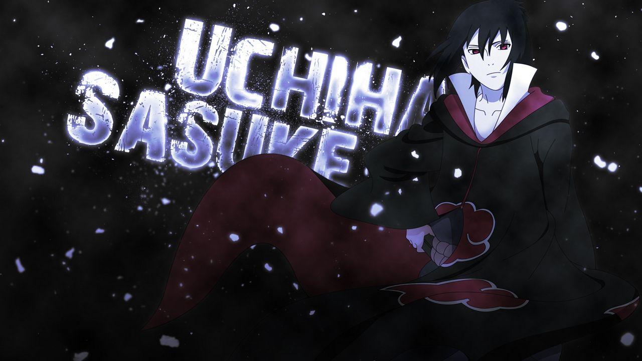 Download wallpaper 1280x720 sasuke uchiha, naruto, naruto shuppuden