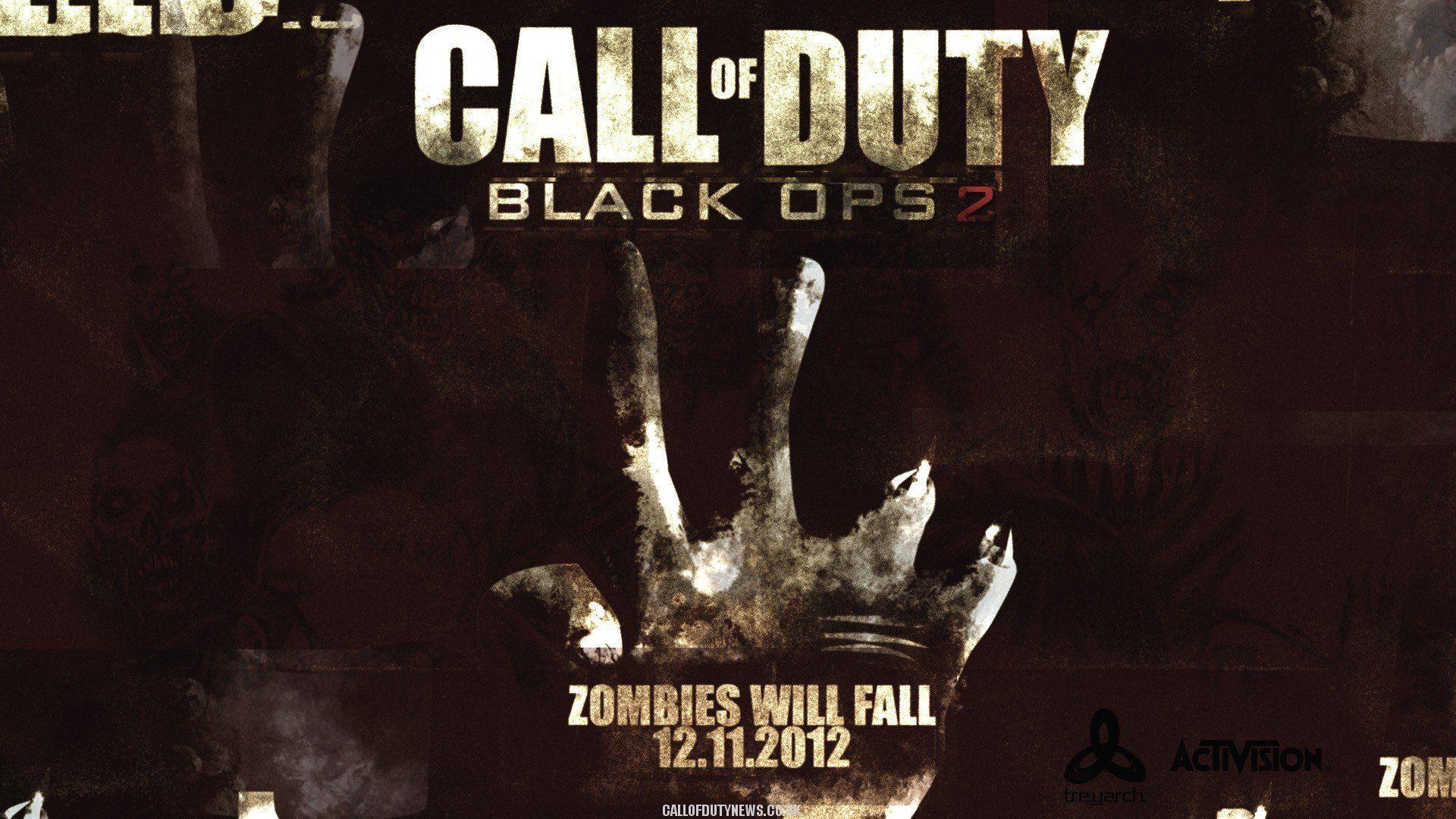 Call Of Duty Black Ops 2 Zombies 387284