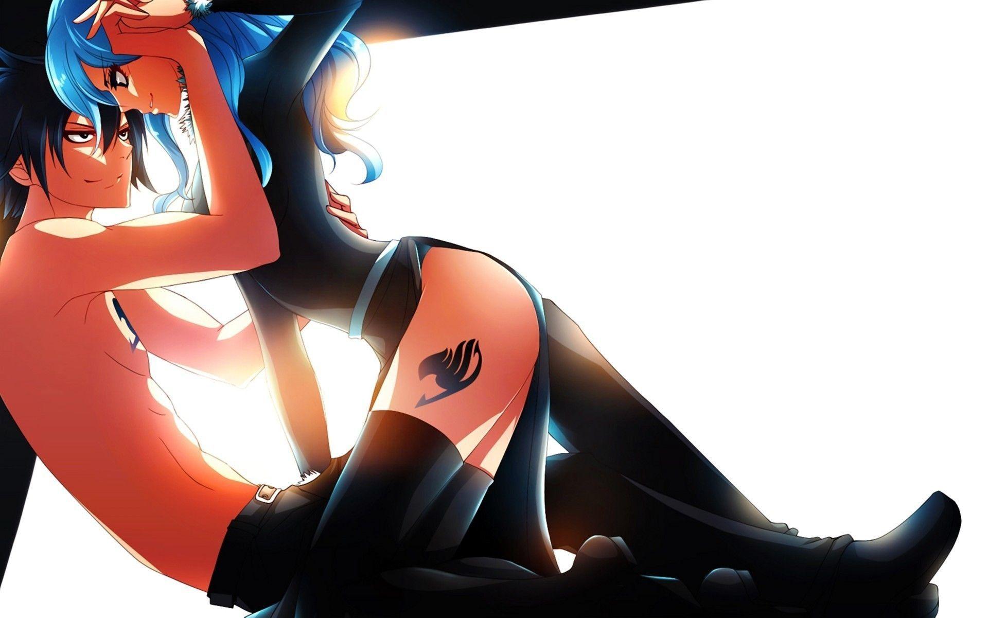 Juvia Fairy Tail HD Wallpaper