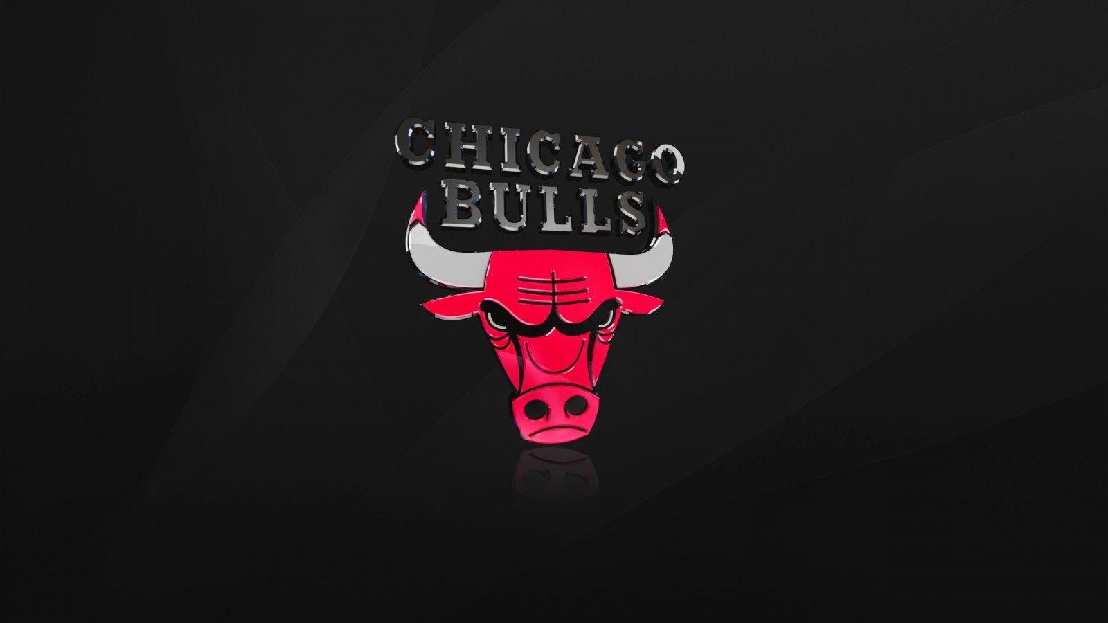 Wallpaper Chicago Bulls, Basketball team, HD, Sports