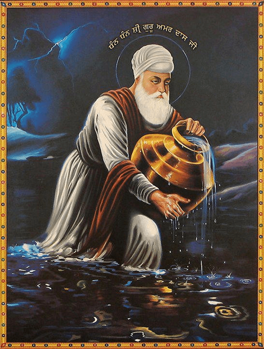 Download Sikh Guru Wallpapers Image Gallery