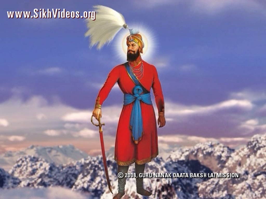 Sikh Gurus Wallpapers, Sikh Pictures