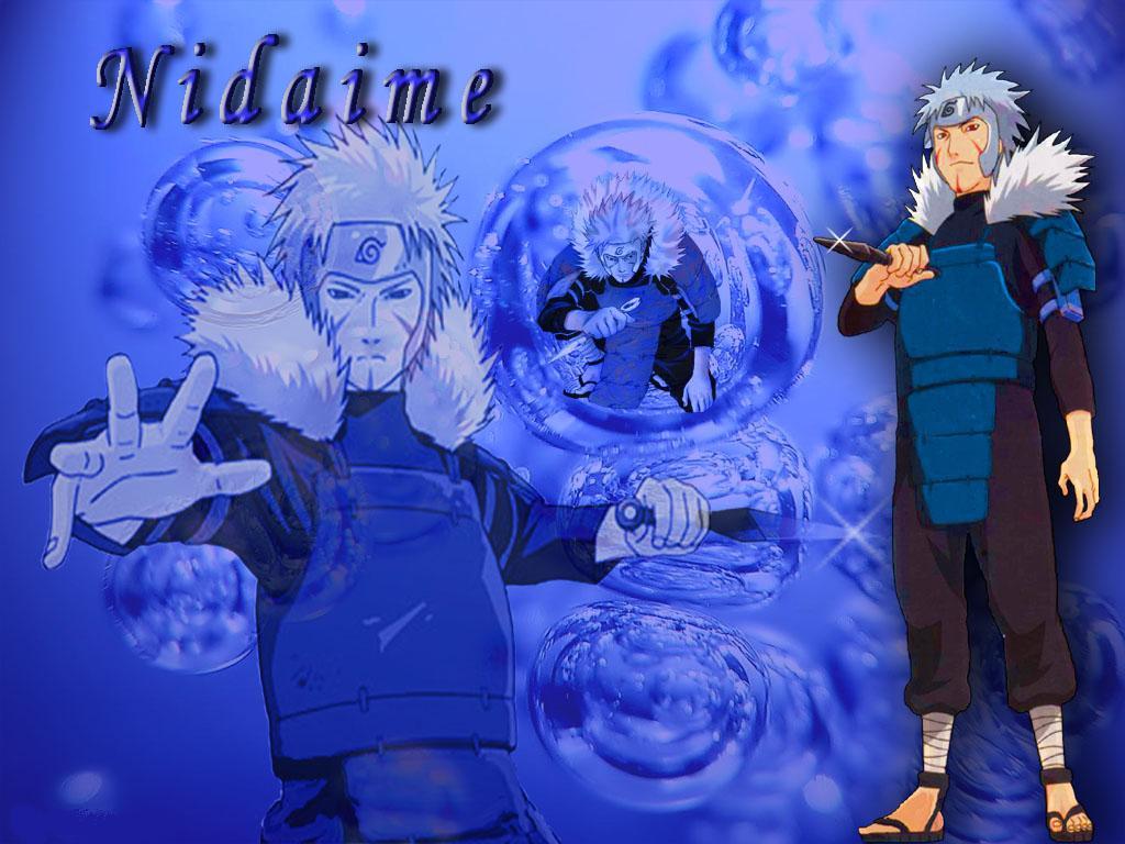Nidaime Hokage, Hokage Naruto Wallpaper