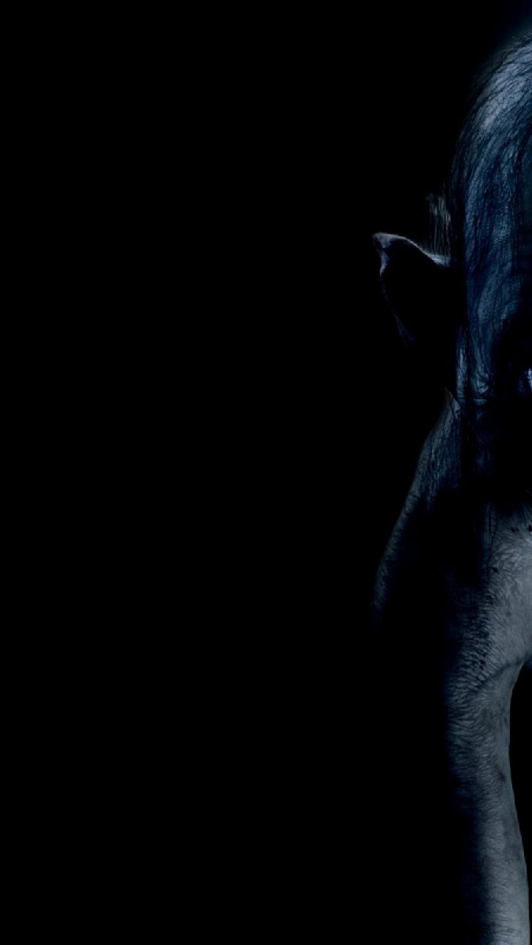 Gollum the hobbit sméagol hobbit: an unexpected journey wallpaper