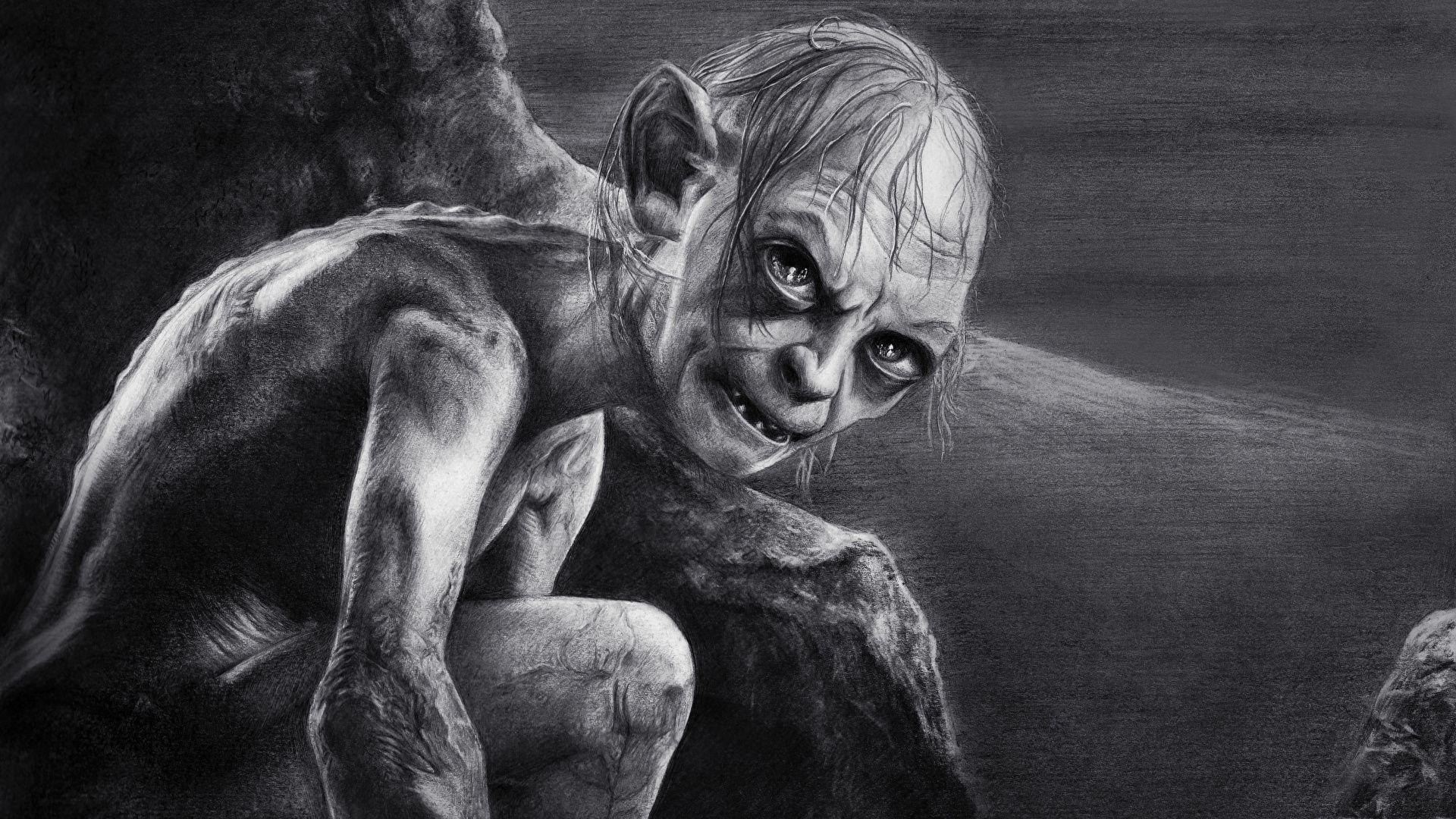 287 Gollum Photos & High Res Pictures - Getty Images