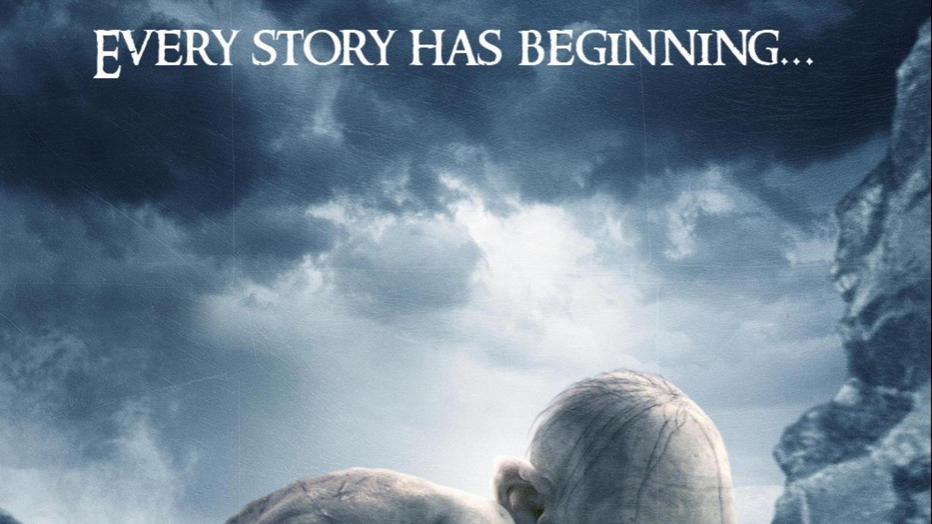 The lord of rings gollum hobbit sméagol wallpaper