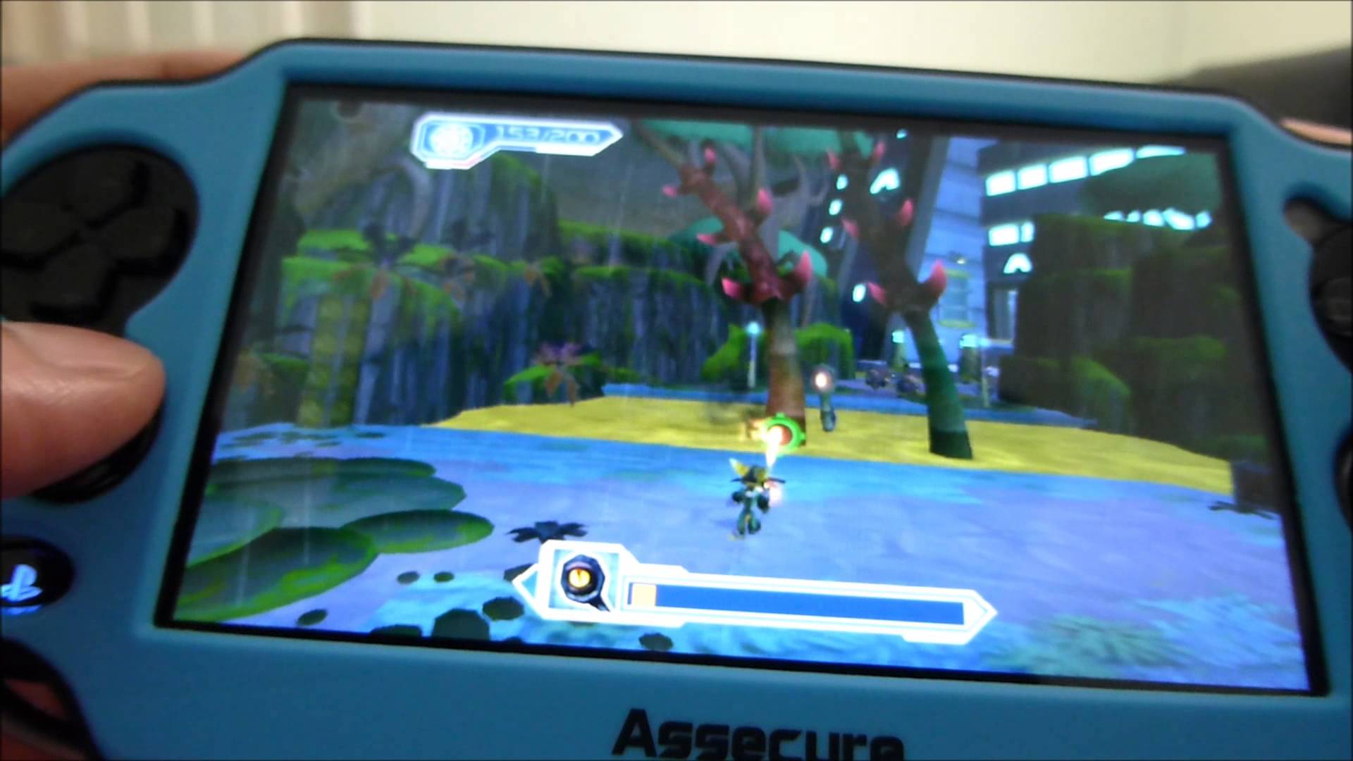 Ratchet And Clank PS Vita Trilogy Collection Review