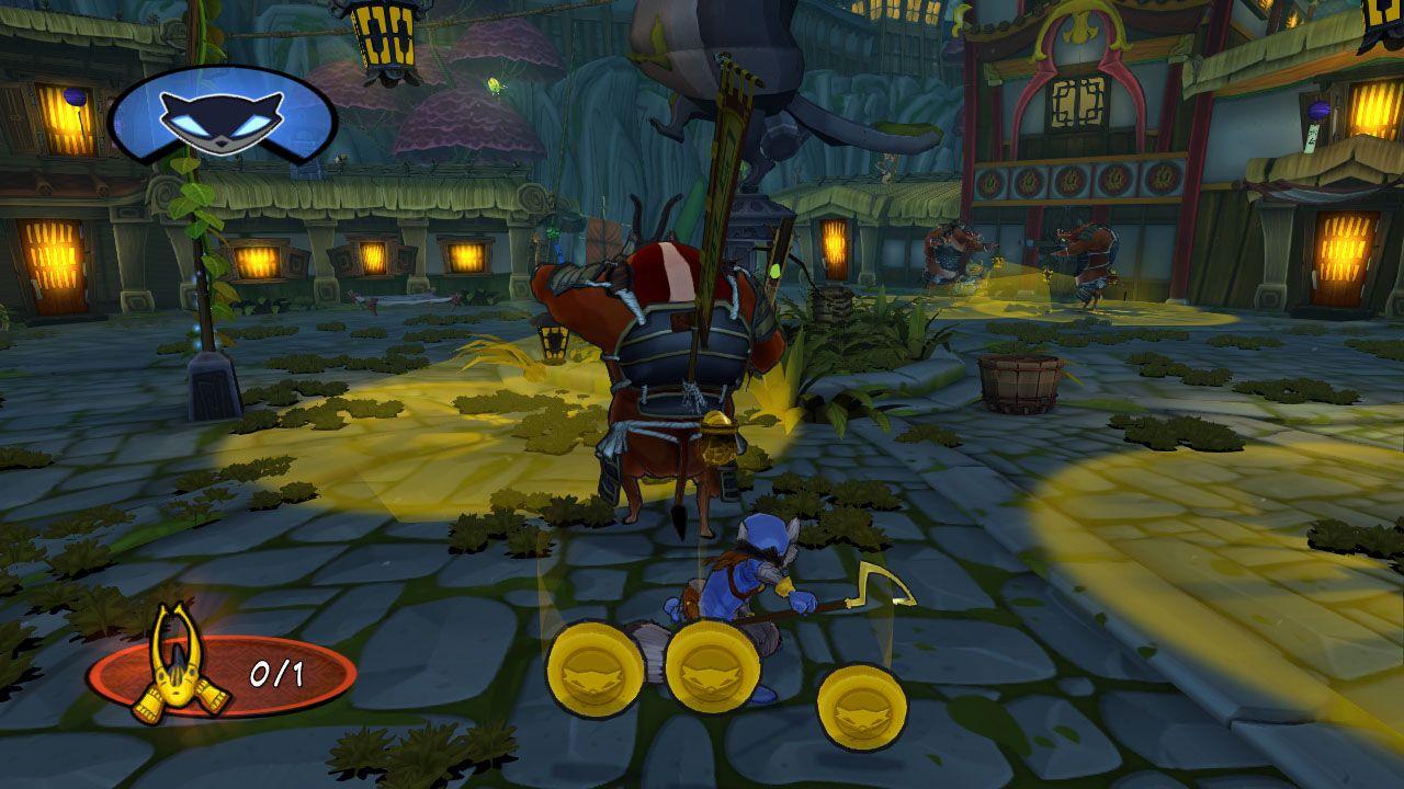 Sly Cooper: Thieves in Time photo gallery
