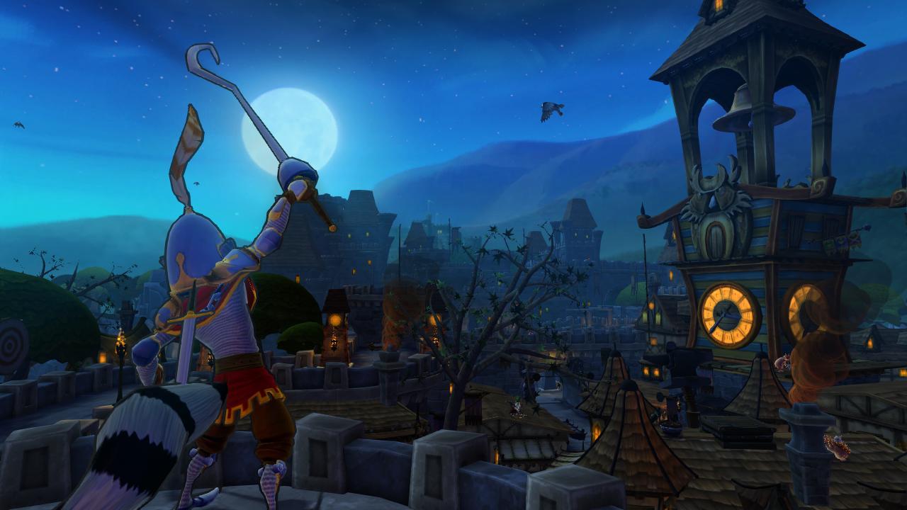 Check out the new story trailer for Sly Cooper: Thieves in Time
