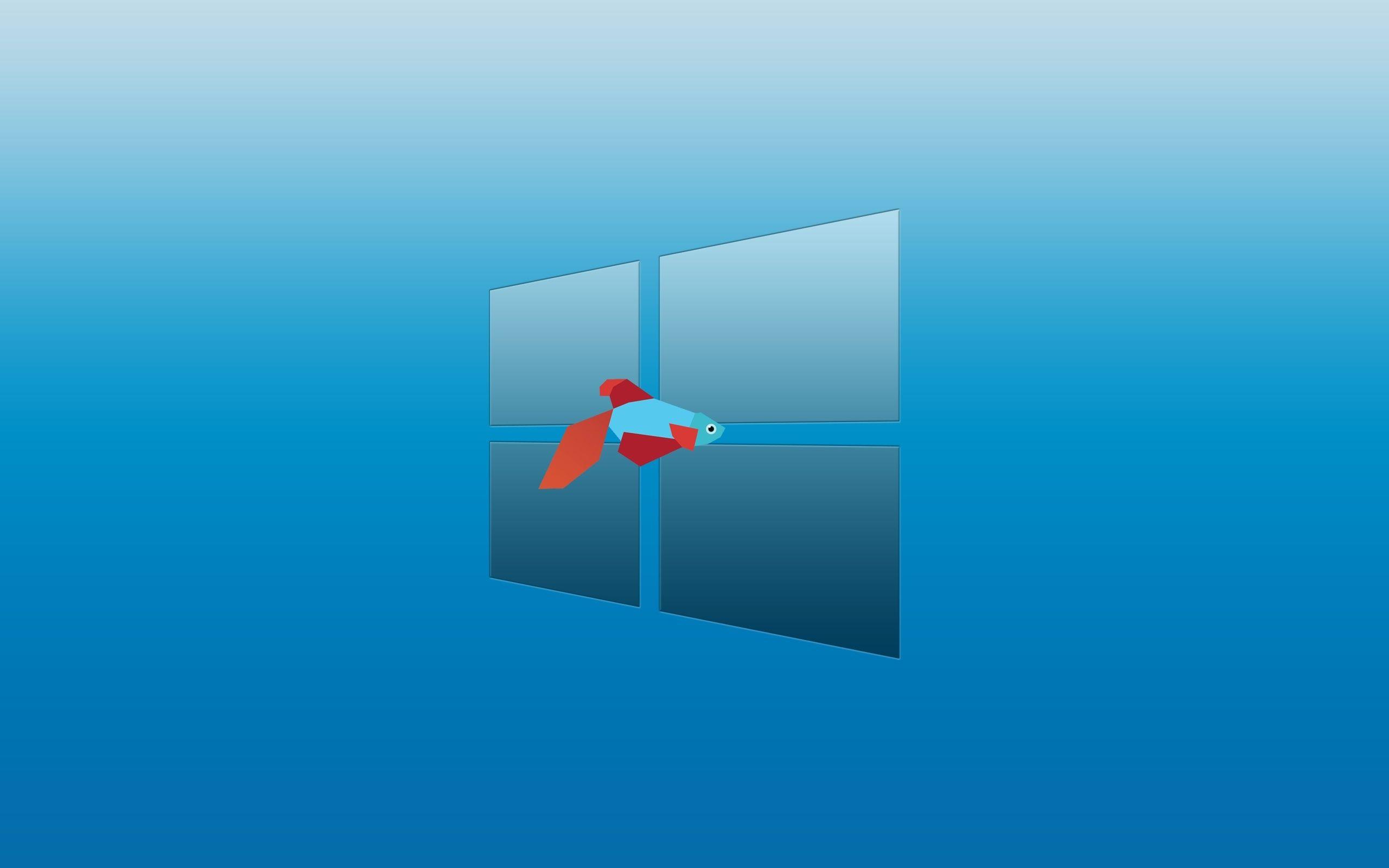 Simple Windows 8 Desktop Background