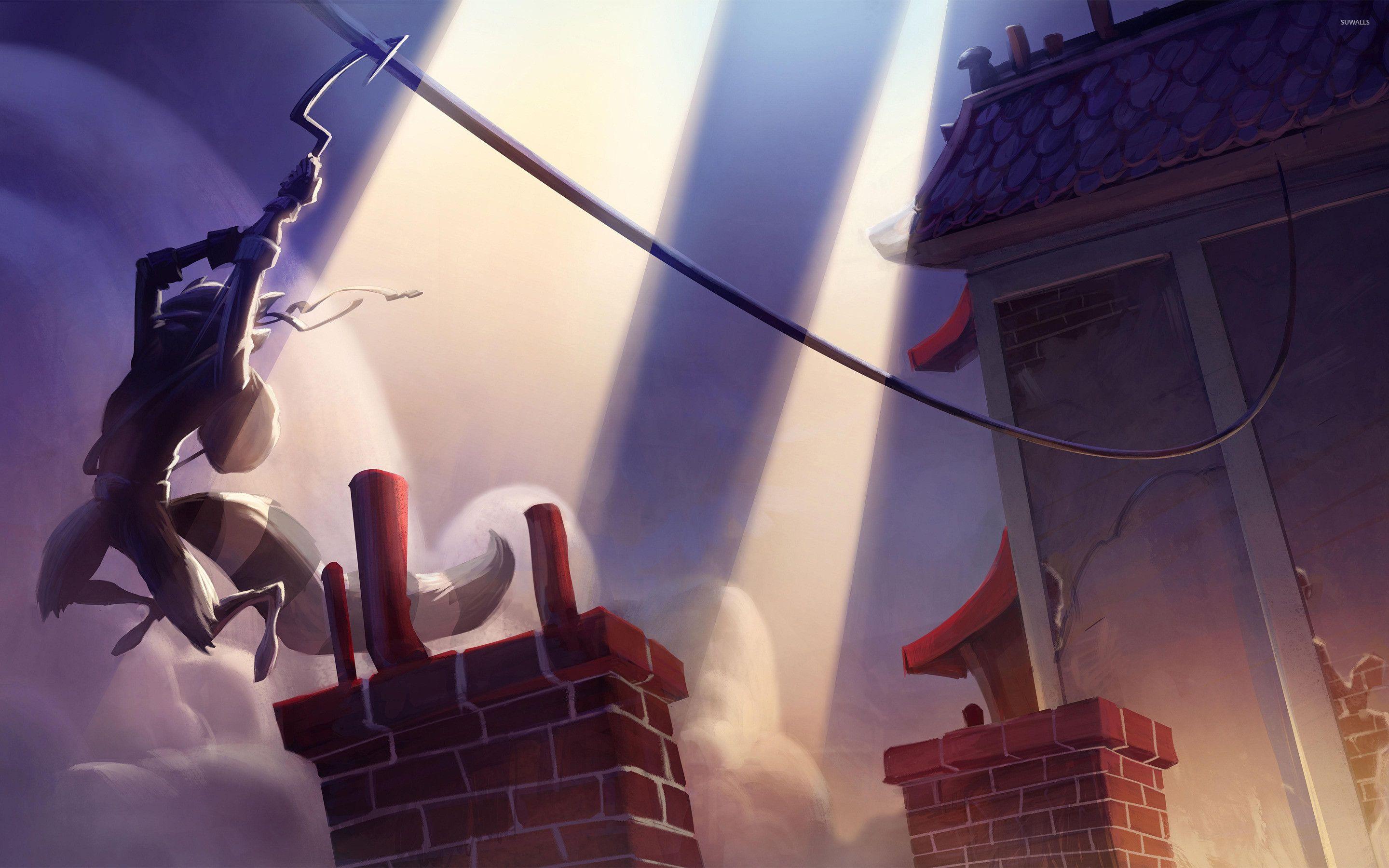 Sly Cooper Wallpaper