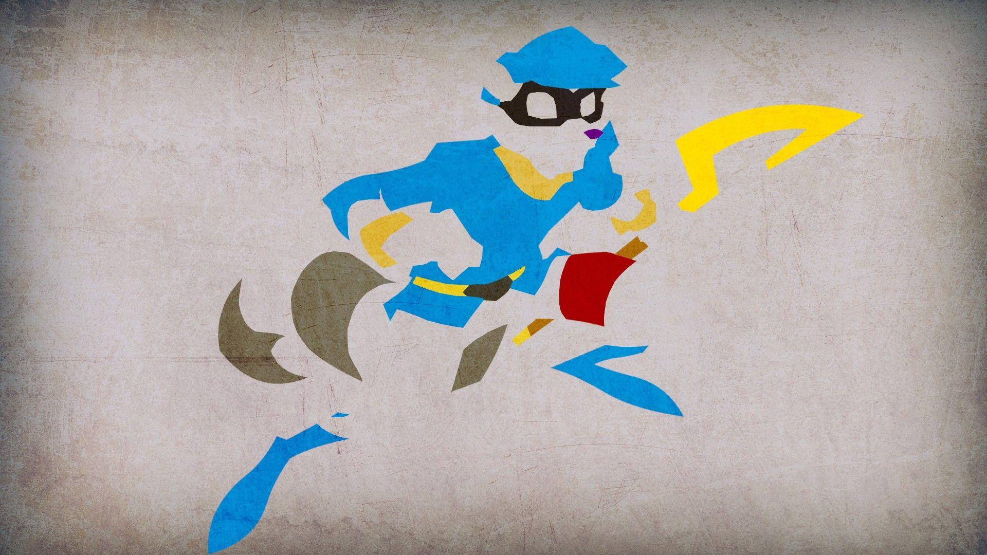 Sly Cooper, PlayStation 2, Classics, Artwork wallpaper