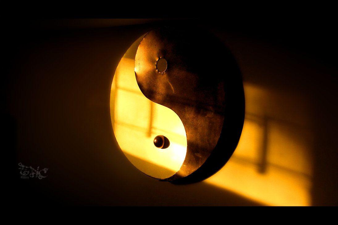Yin Yang WallPaper