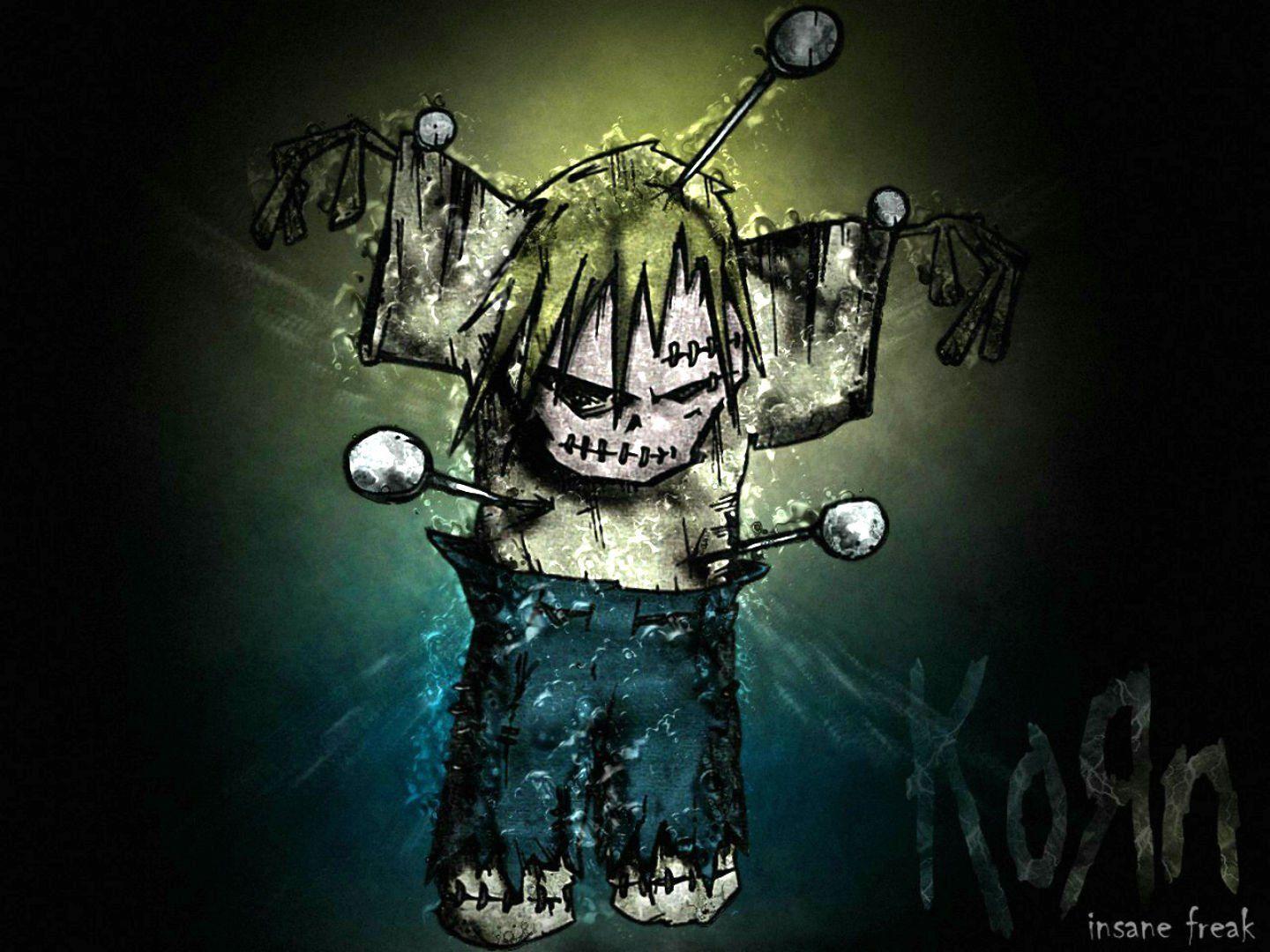 Korn 1440×1080 Korn Logo Wallpaper (40 Wallpaper). Adorable