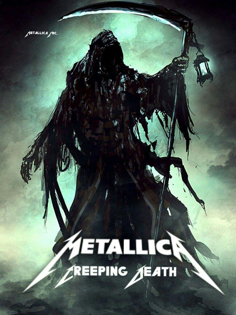 Creeping Death (Metallica). Metallica: The 4 Horsemen