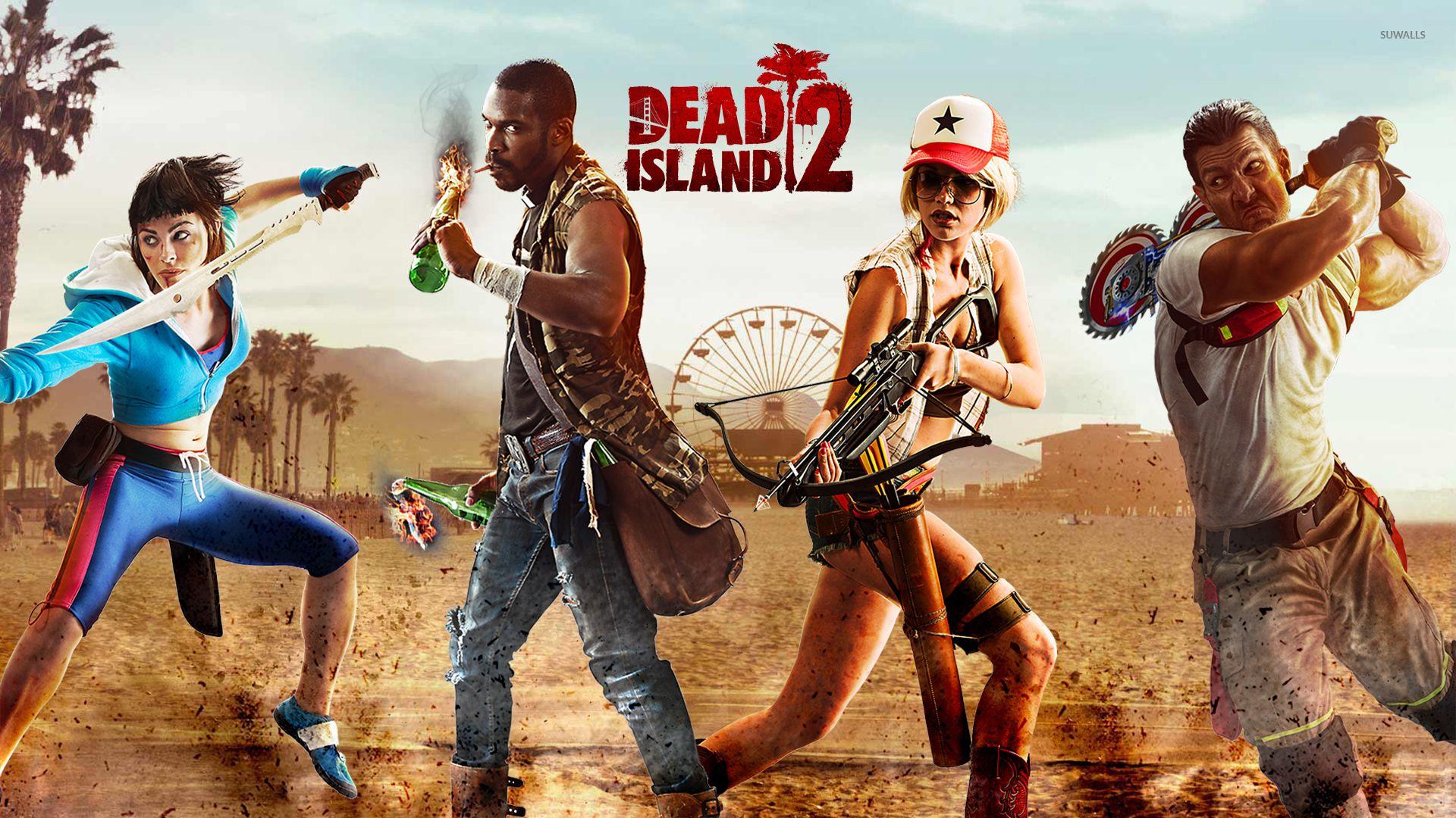 dead island 2 is coming