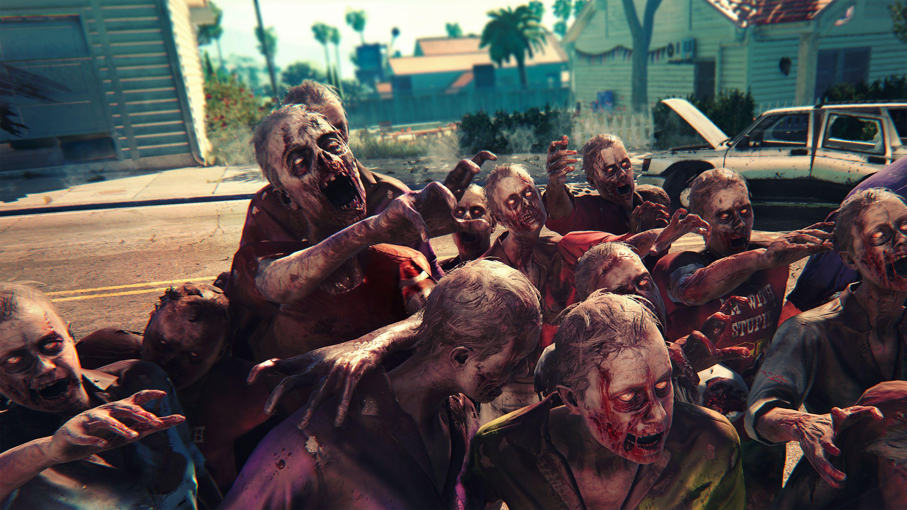 Dead Island 2 Wallpaper in Ultra HDK