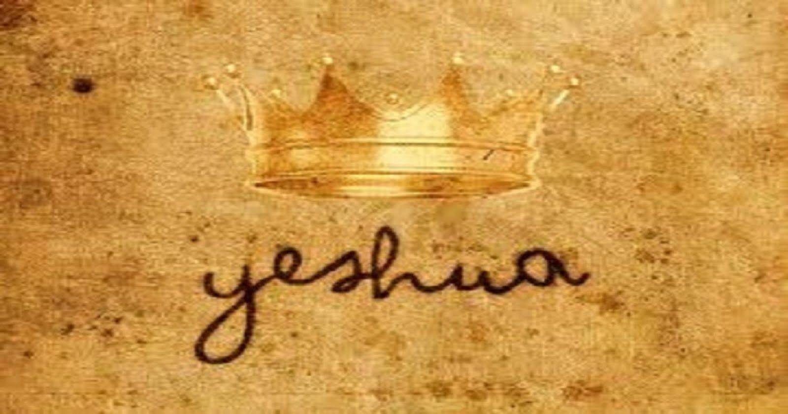 The Lie of Jesus Christ and how his real name was Yeshua HaMashiach