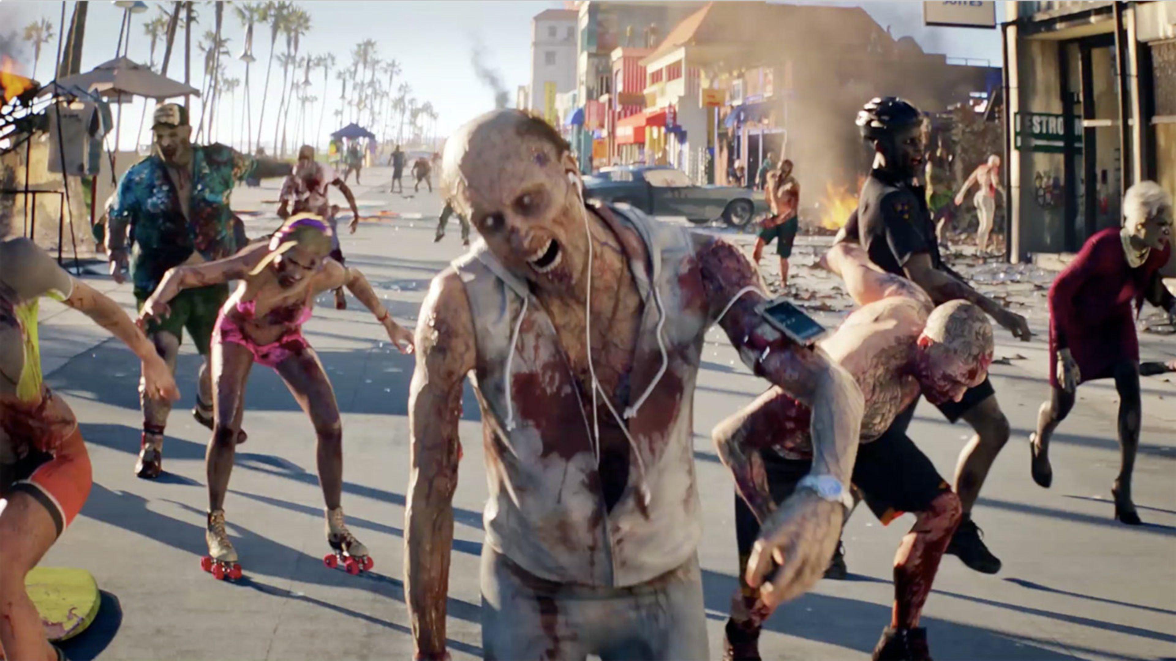 Free Dead Island 2 4K Wallpaper. Free 4K Wallpaper
