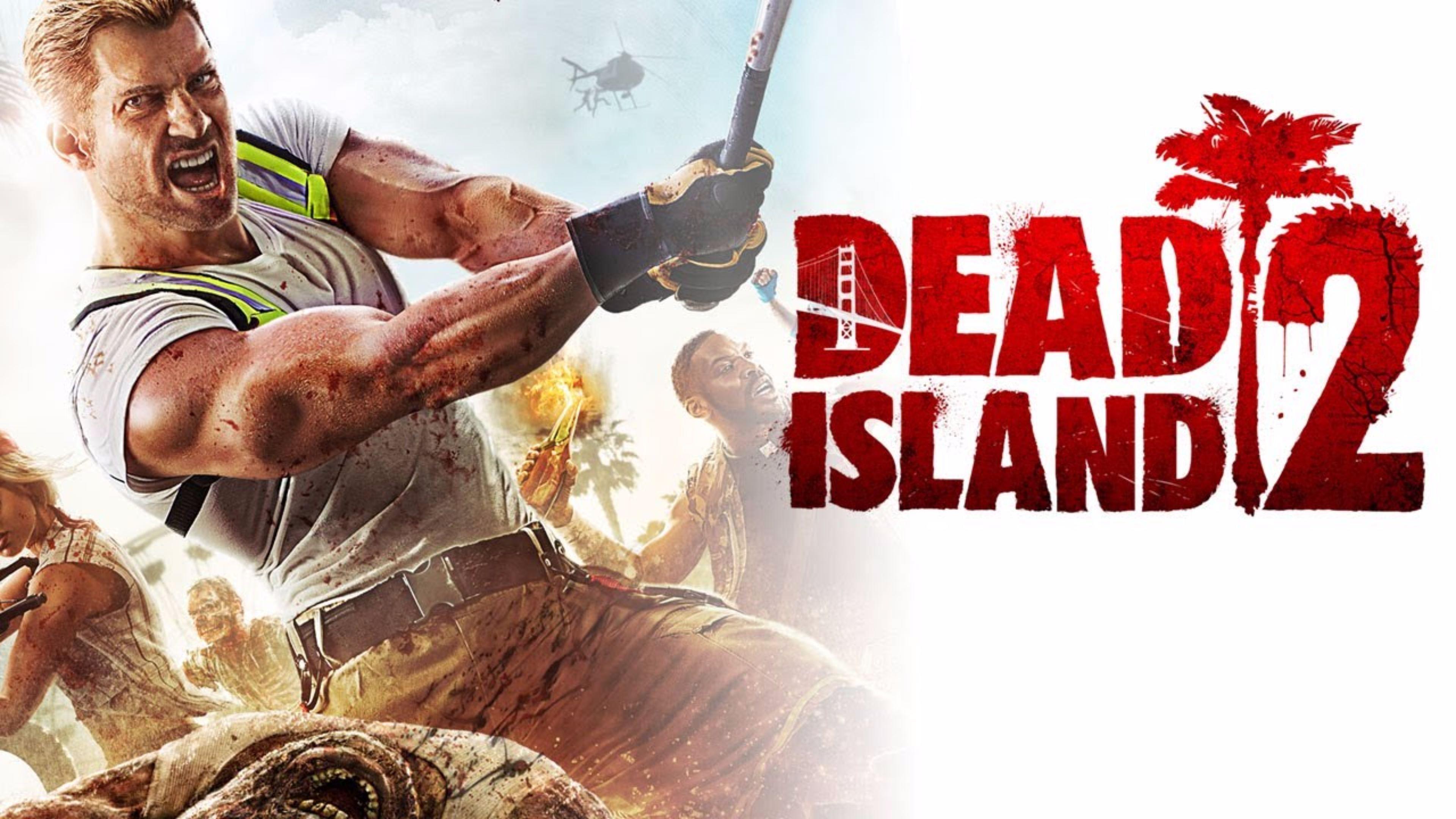 Steam Workshop::Dead Island 2 Wallpaper 4K