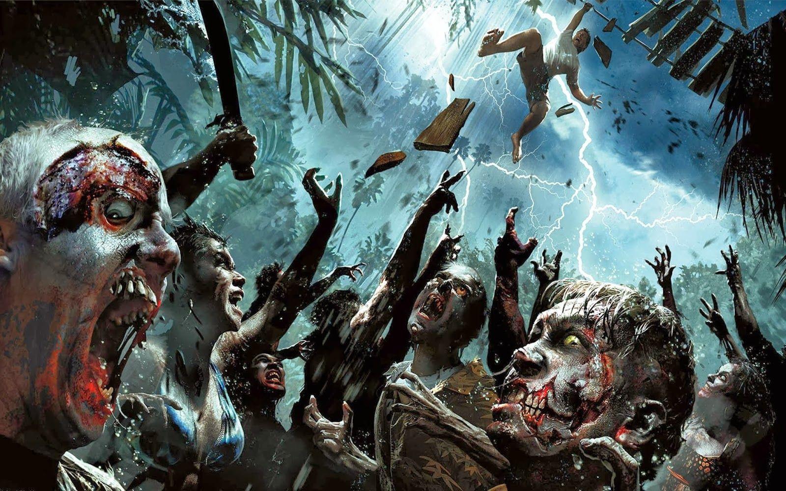 Charming collection of Photo: Dead Island 2 Ripitide